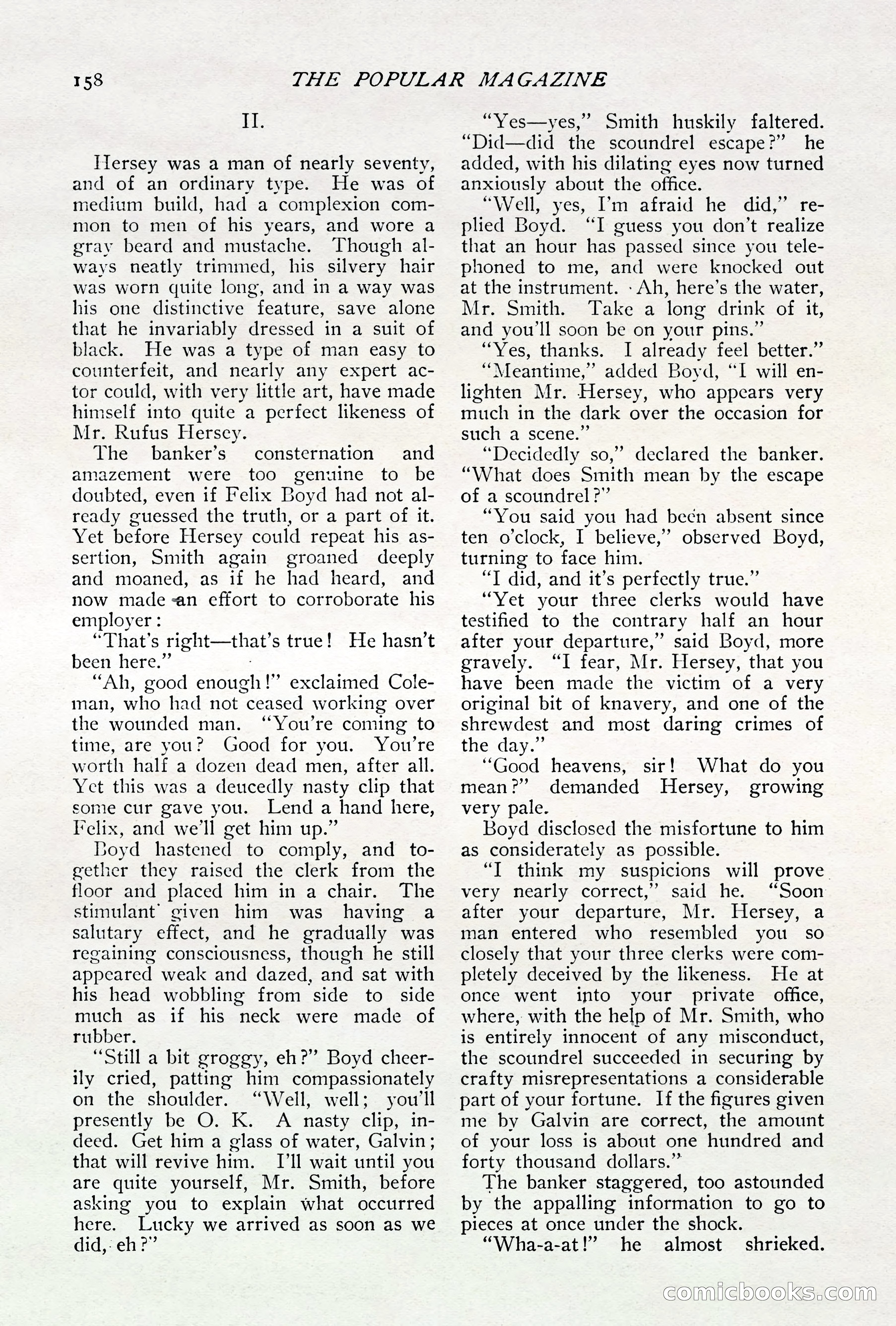 The Popular Magazine — page 172 of 220
