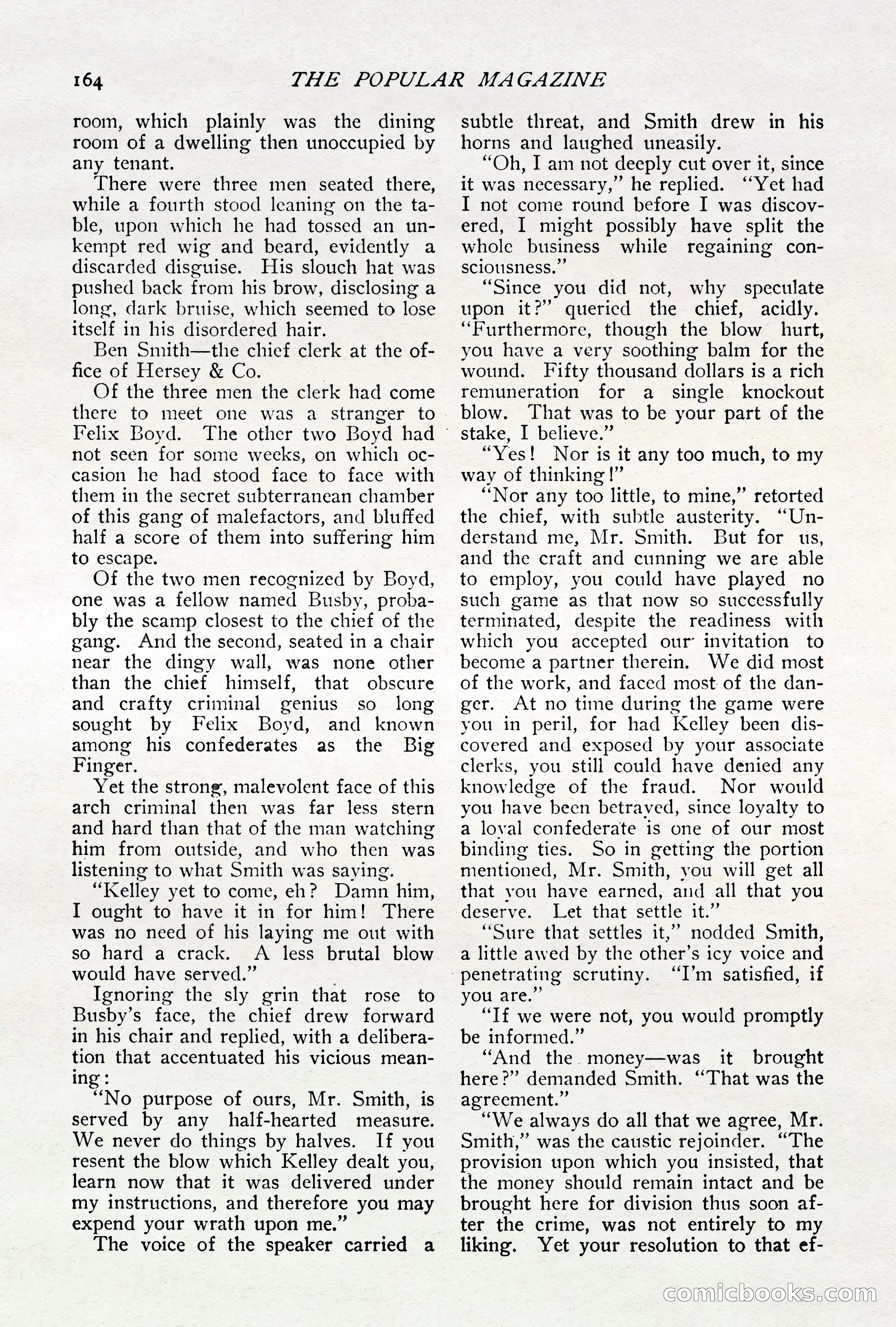 The Popular Magazine — page 178 of 220