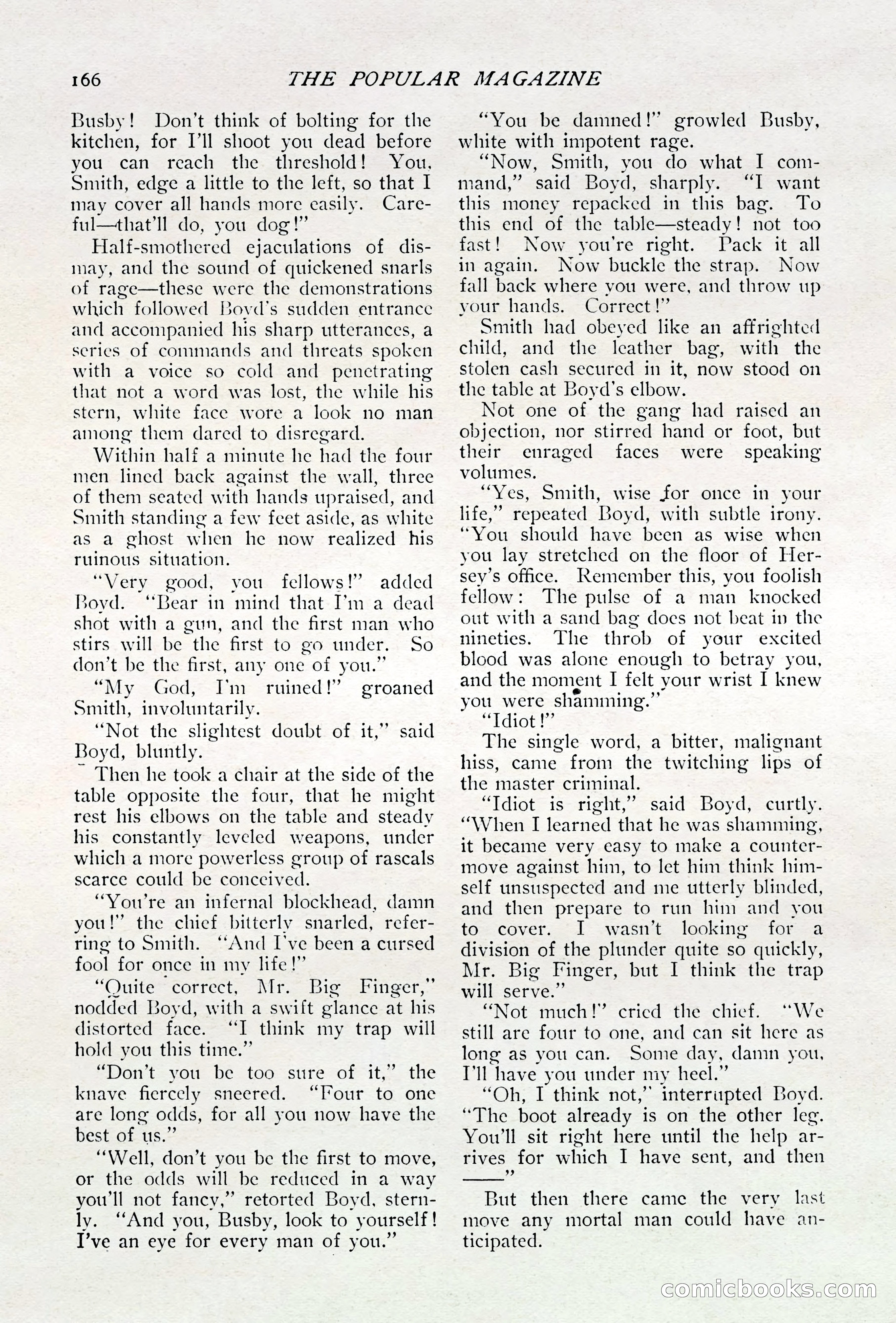The Popular Magazine — page 180 of 220