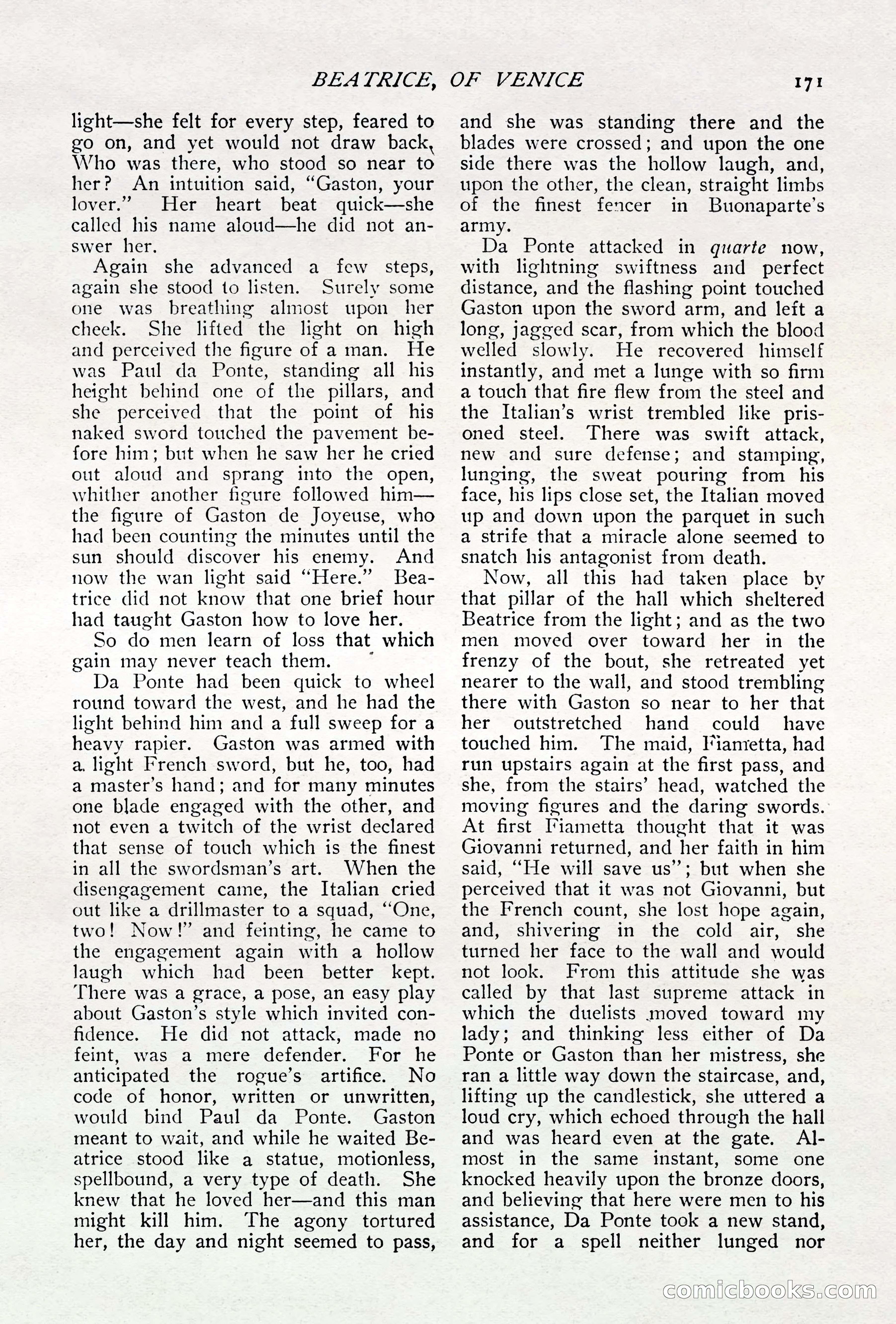The Popular Magazine — page 185 of 220