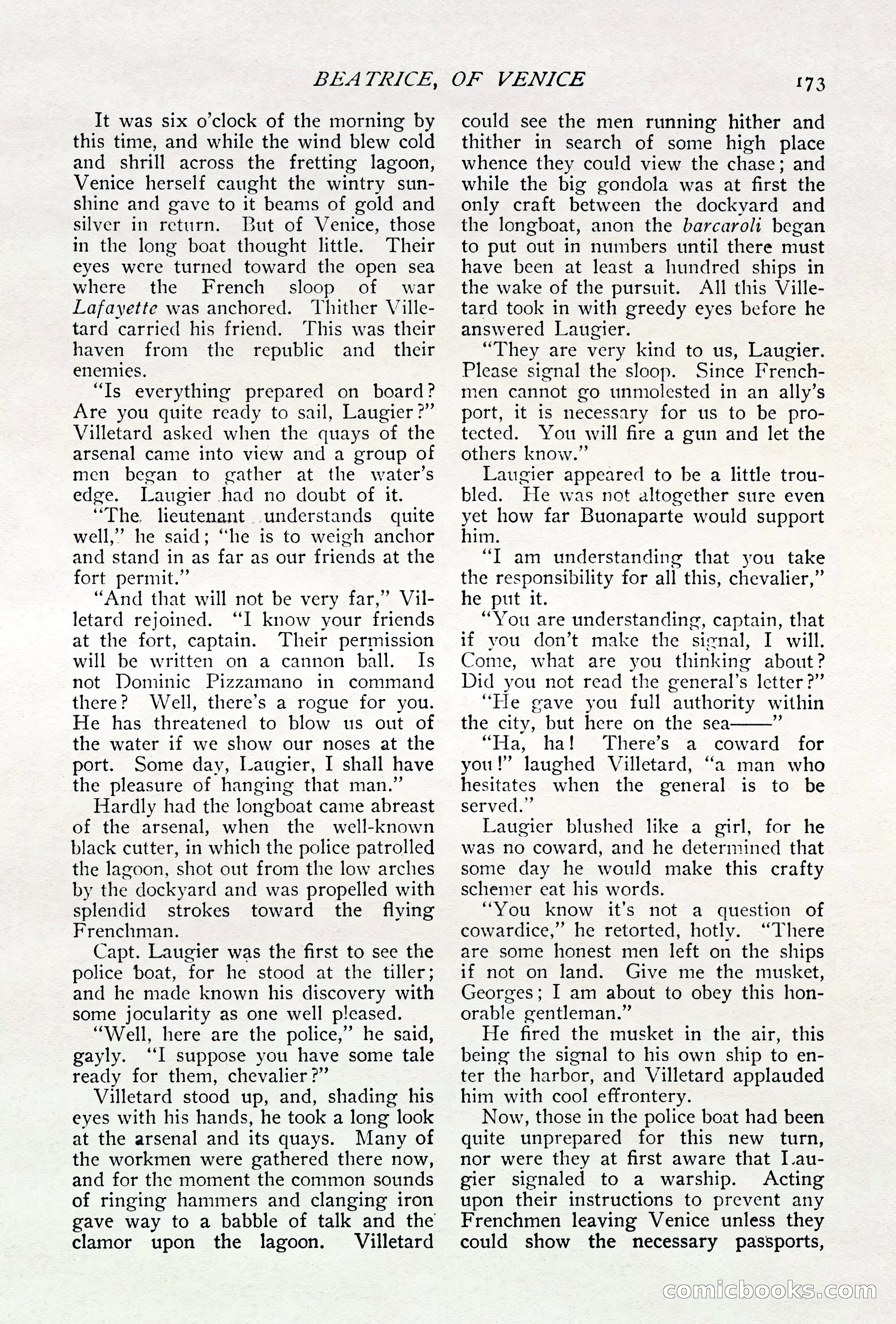The Popular Magazine — page 187 of 220