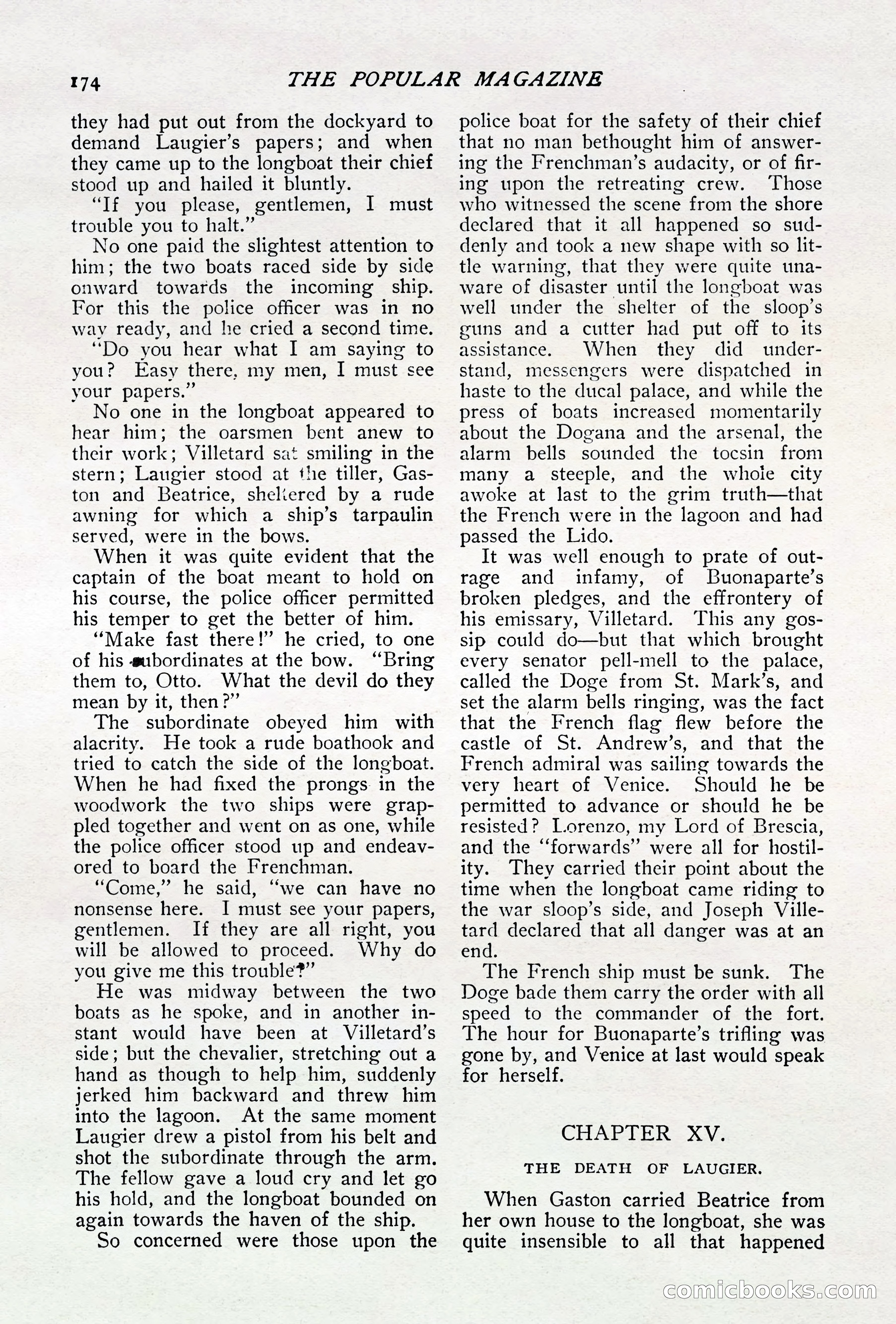 The Popular Magazine — page 188 of 220
