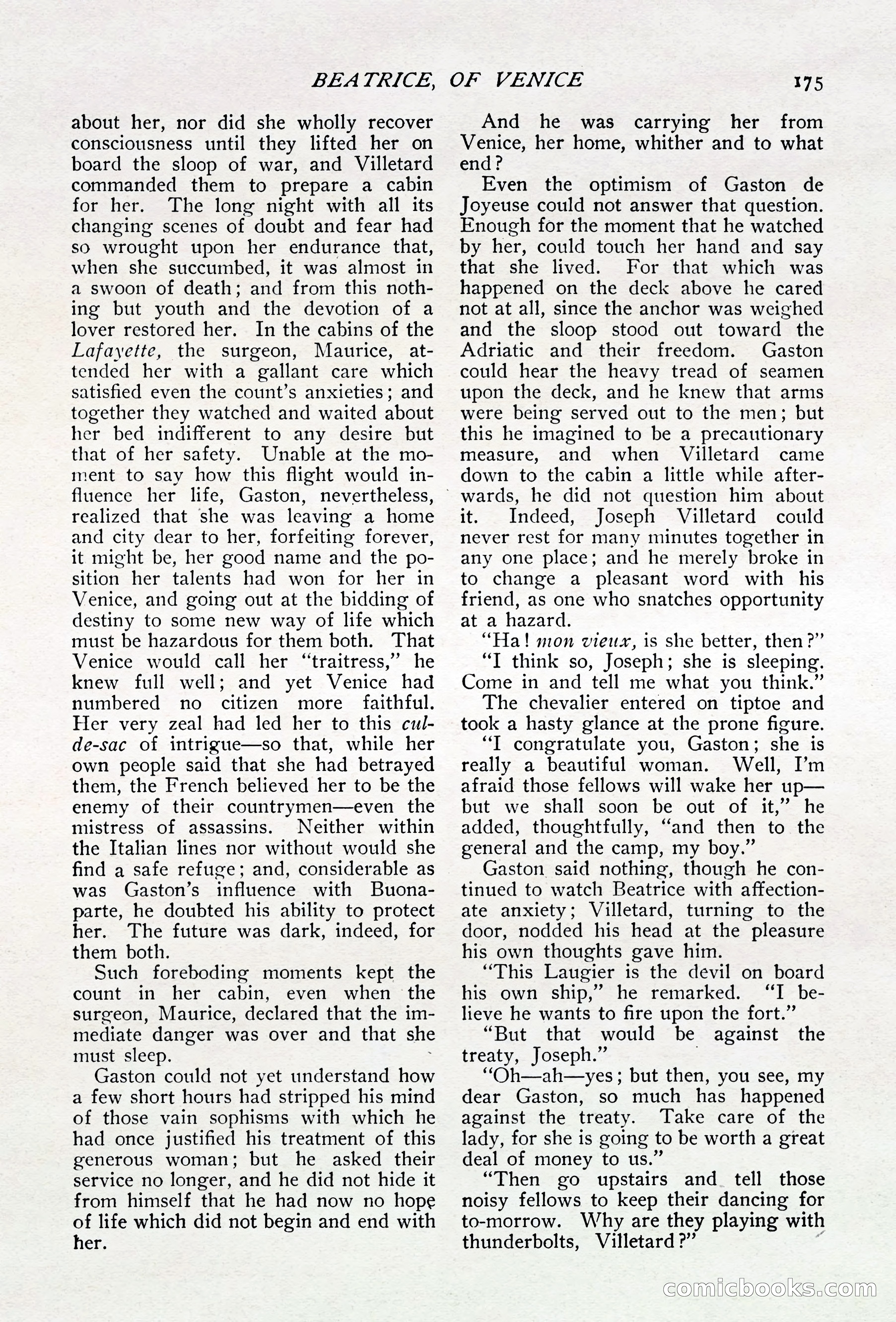 The Popular Magazine — page 189 of 220