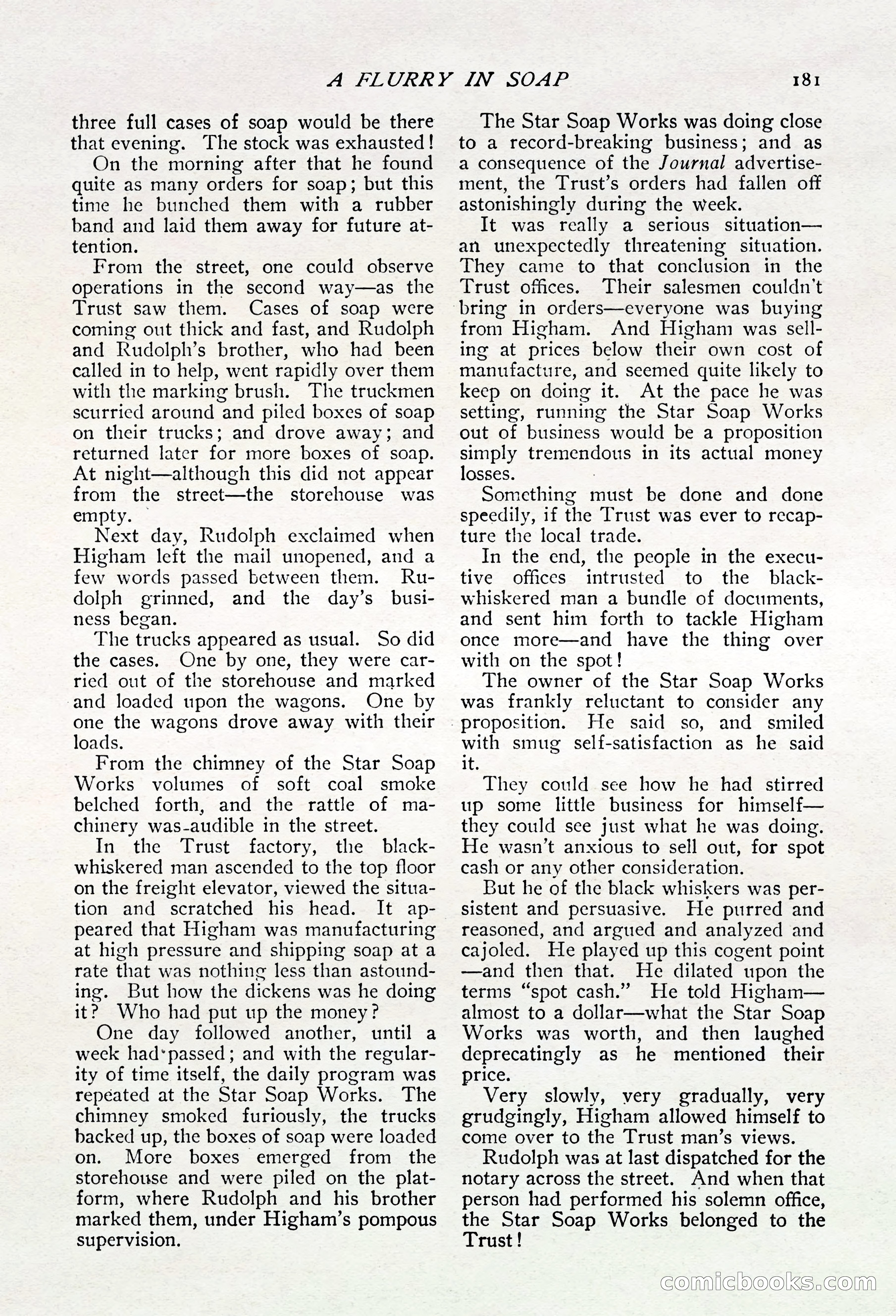 The Popular Magazine — page 195 of 220