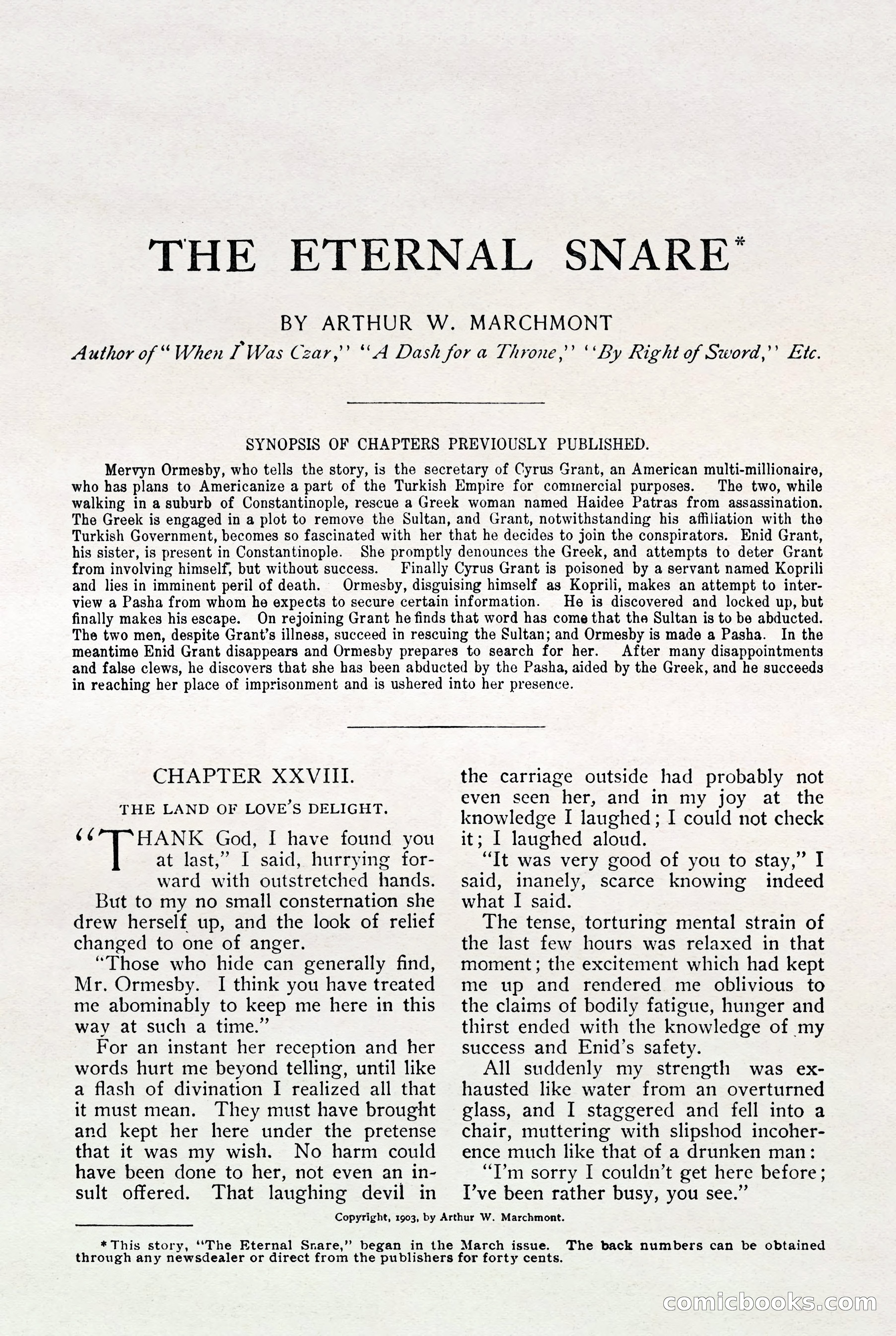 The Popular Magazine — page 197 of 220