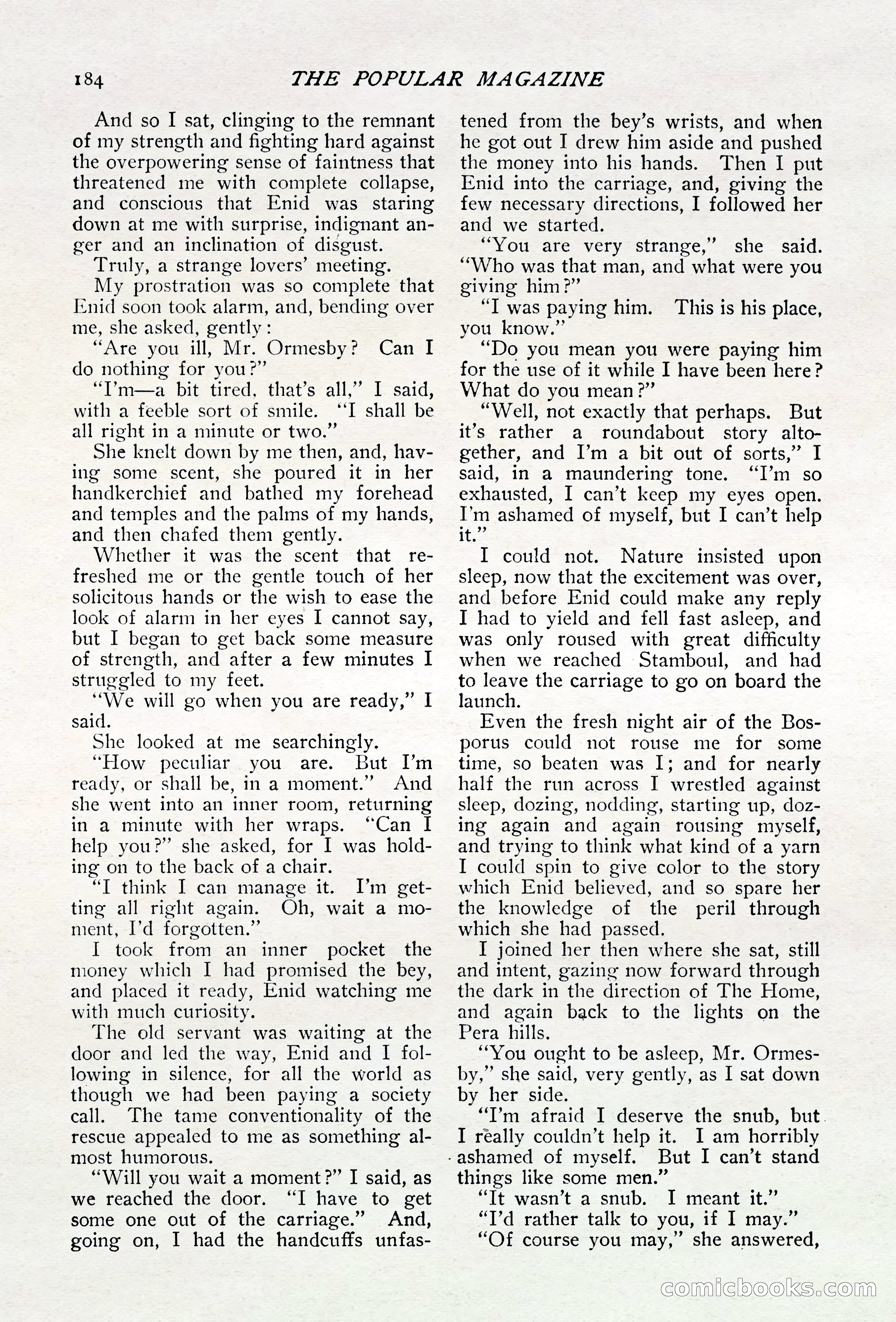 The Popular Magazine — page 198 of 220