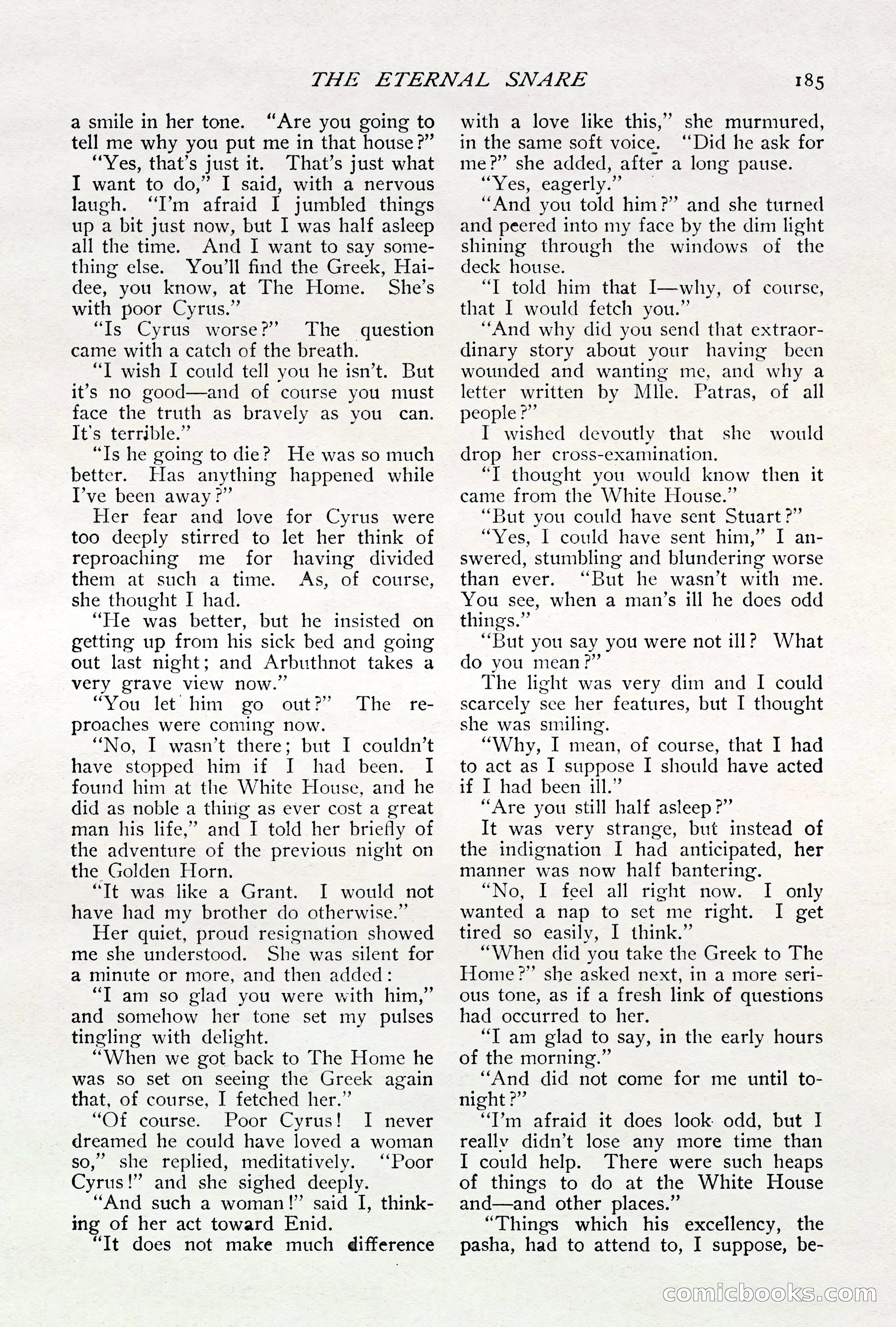 The Popular Magazine — page 199 of 220