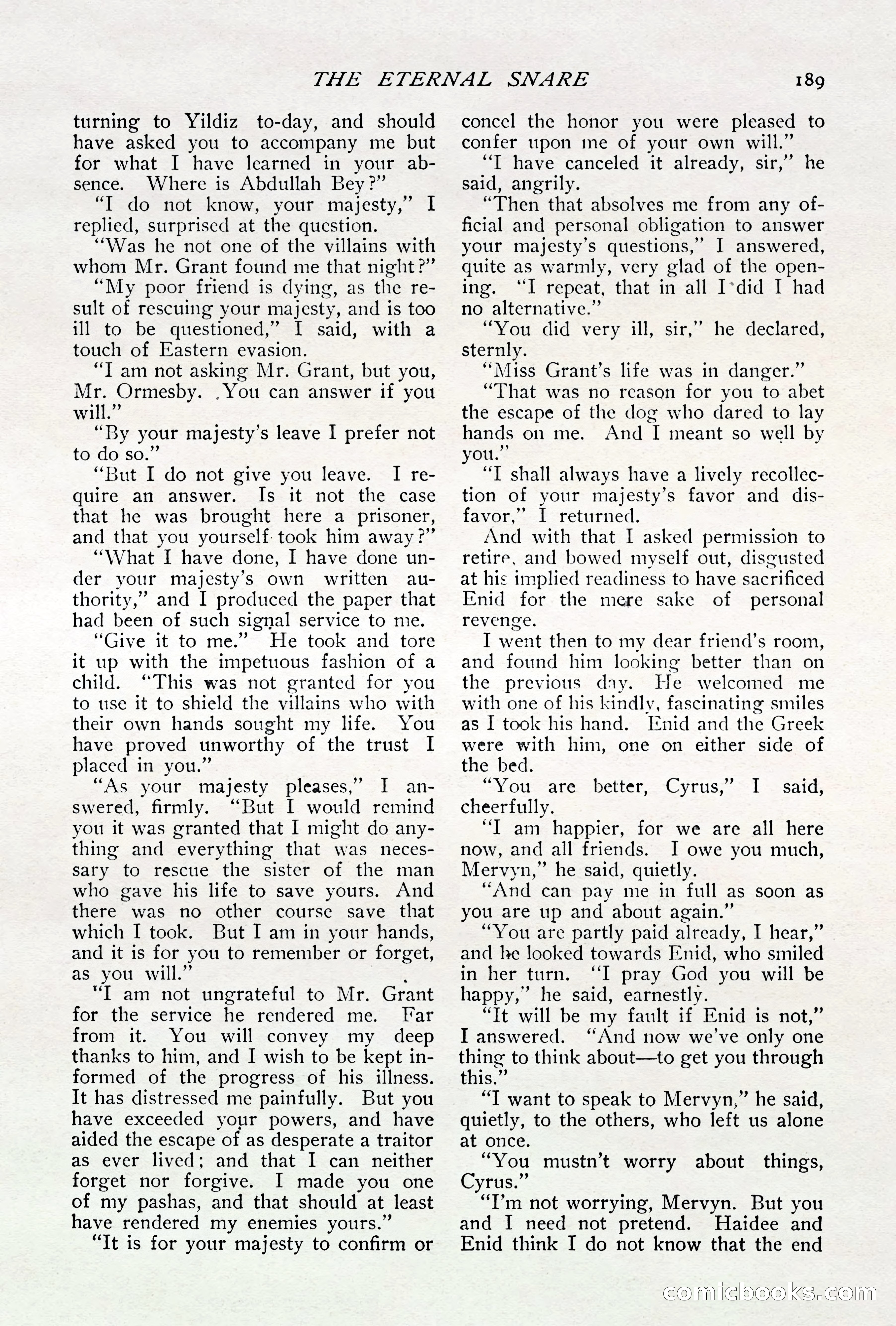 The Popular Magazine — page 203 of 220