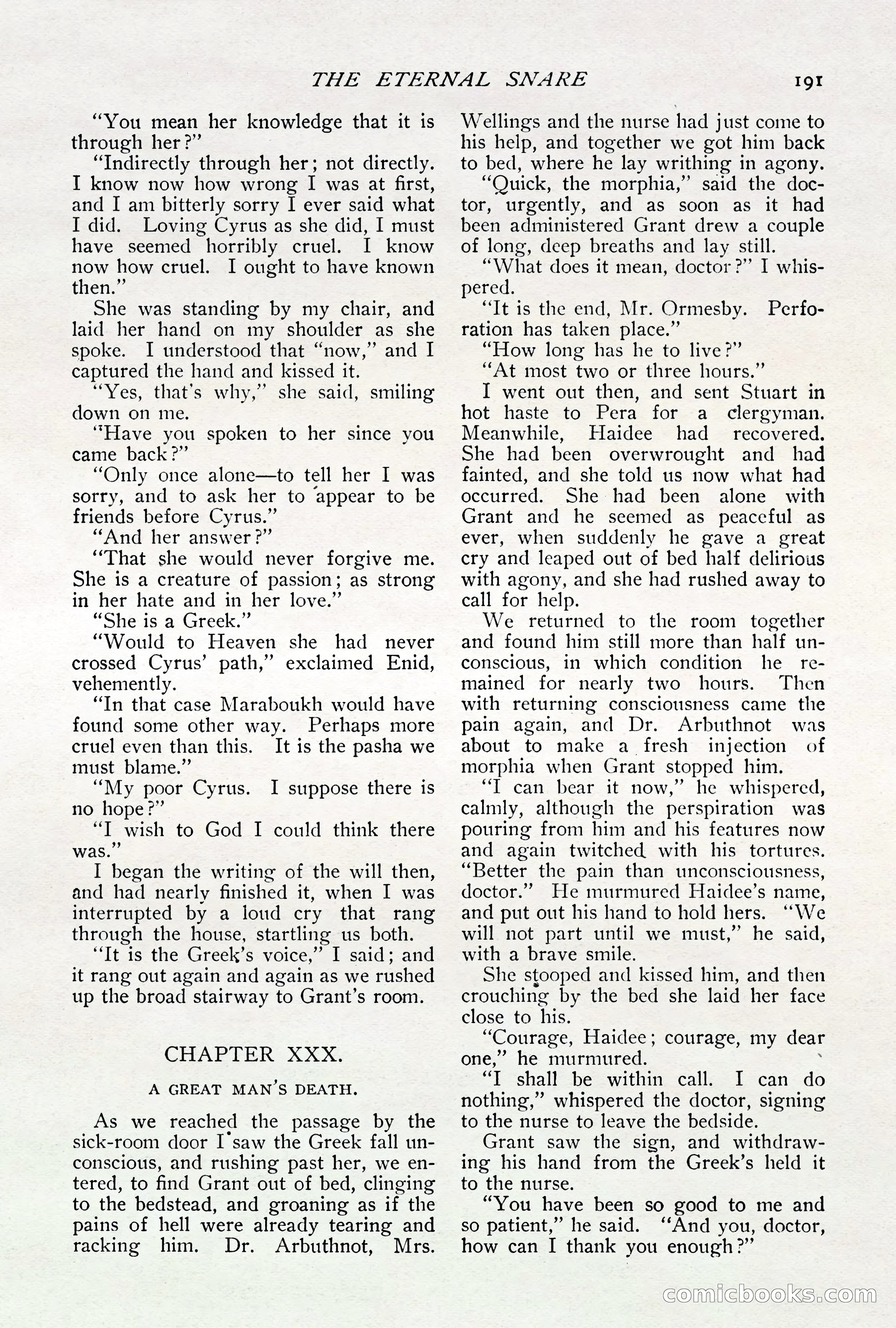 The Popular Magazine — page 205 of 220