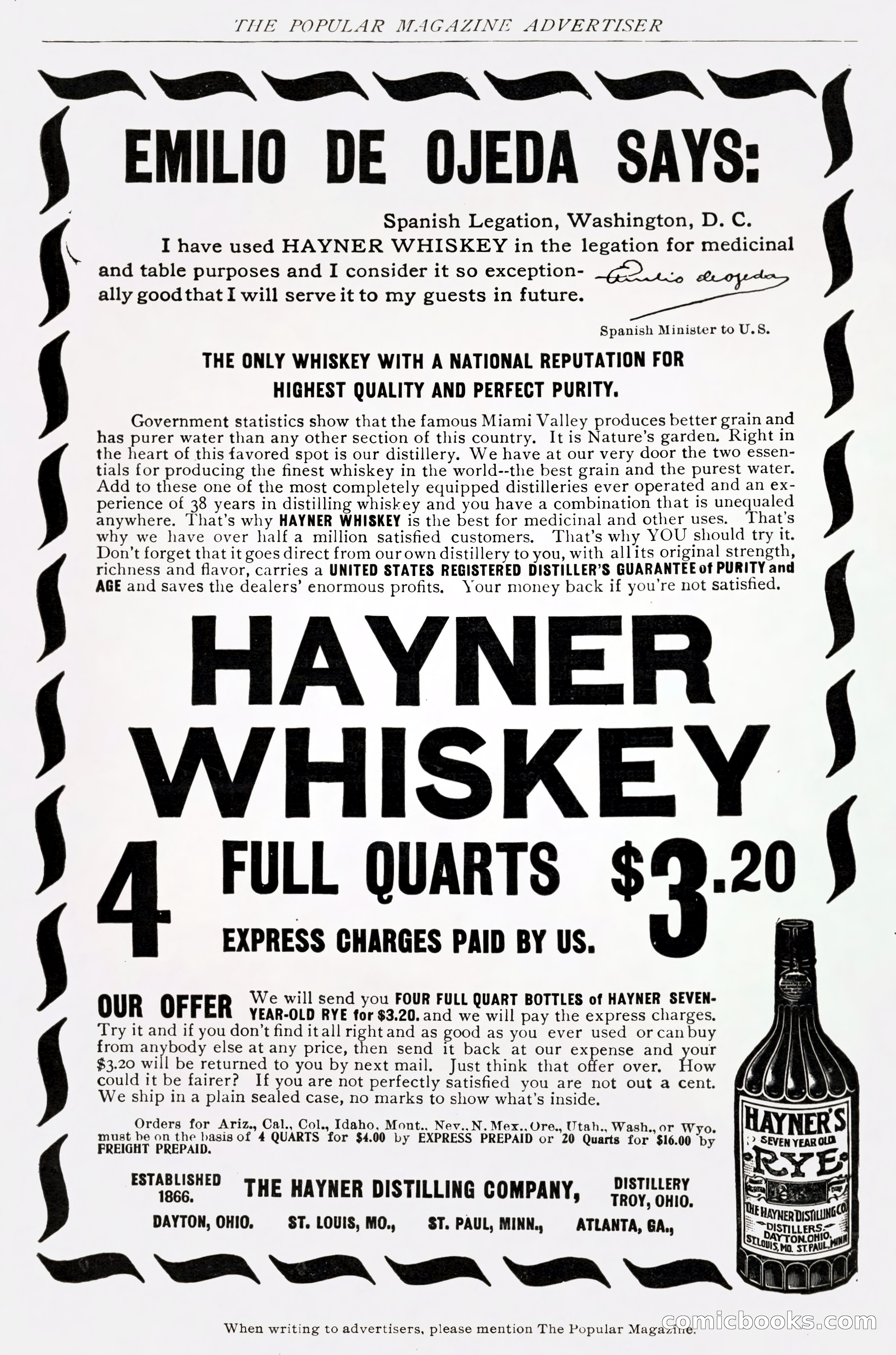 The Popular Magazine — page 209 of 220