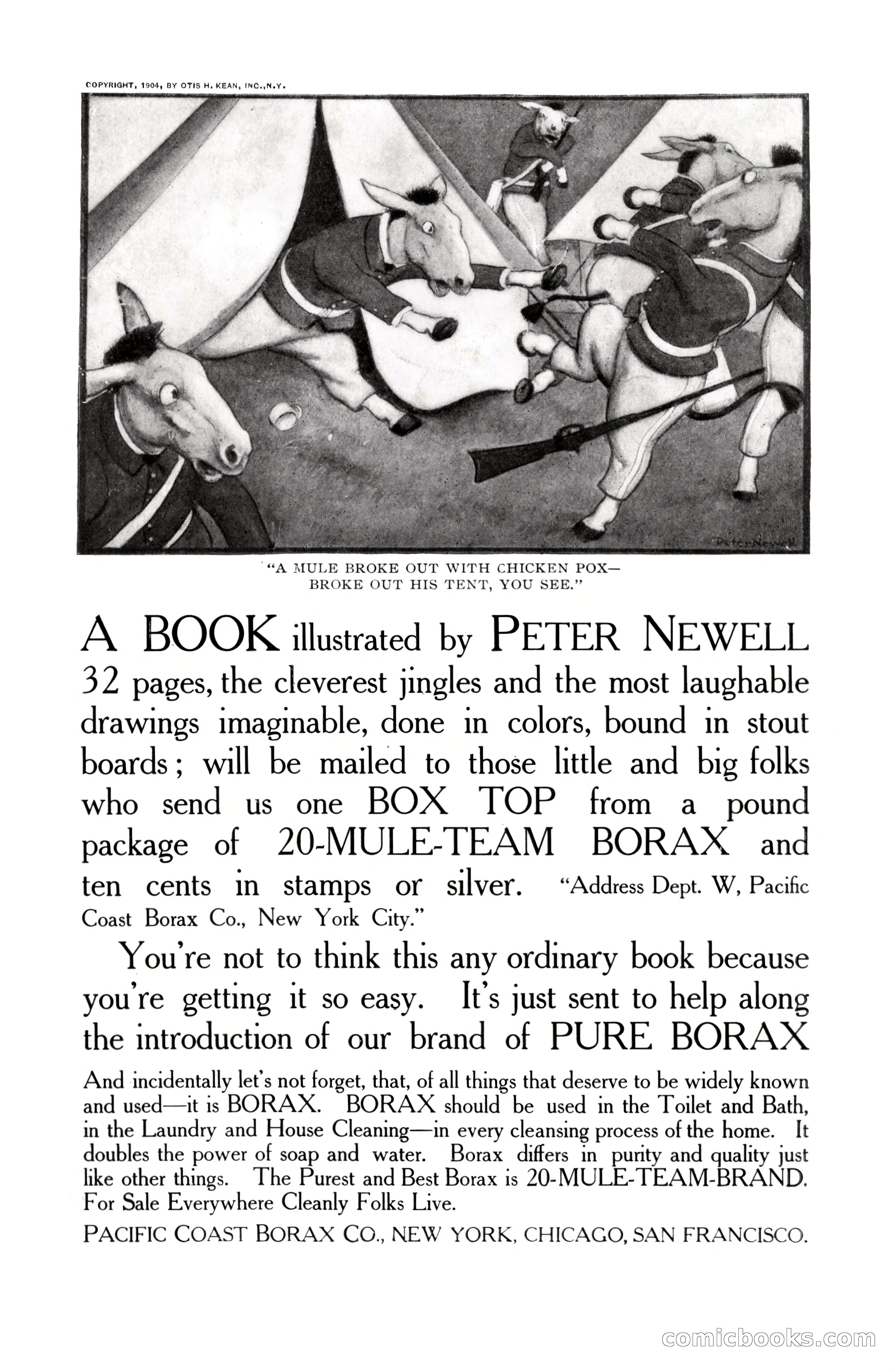 The Popular Magazine — page 219 of 220