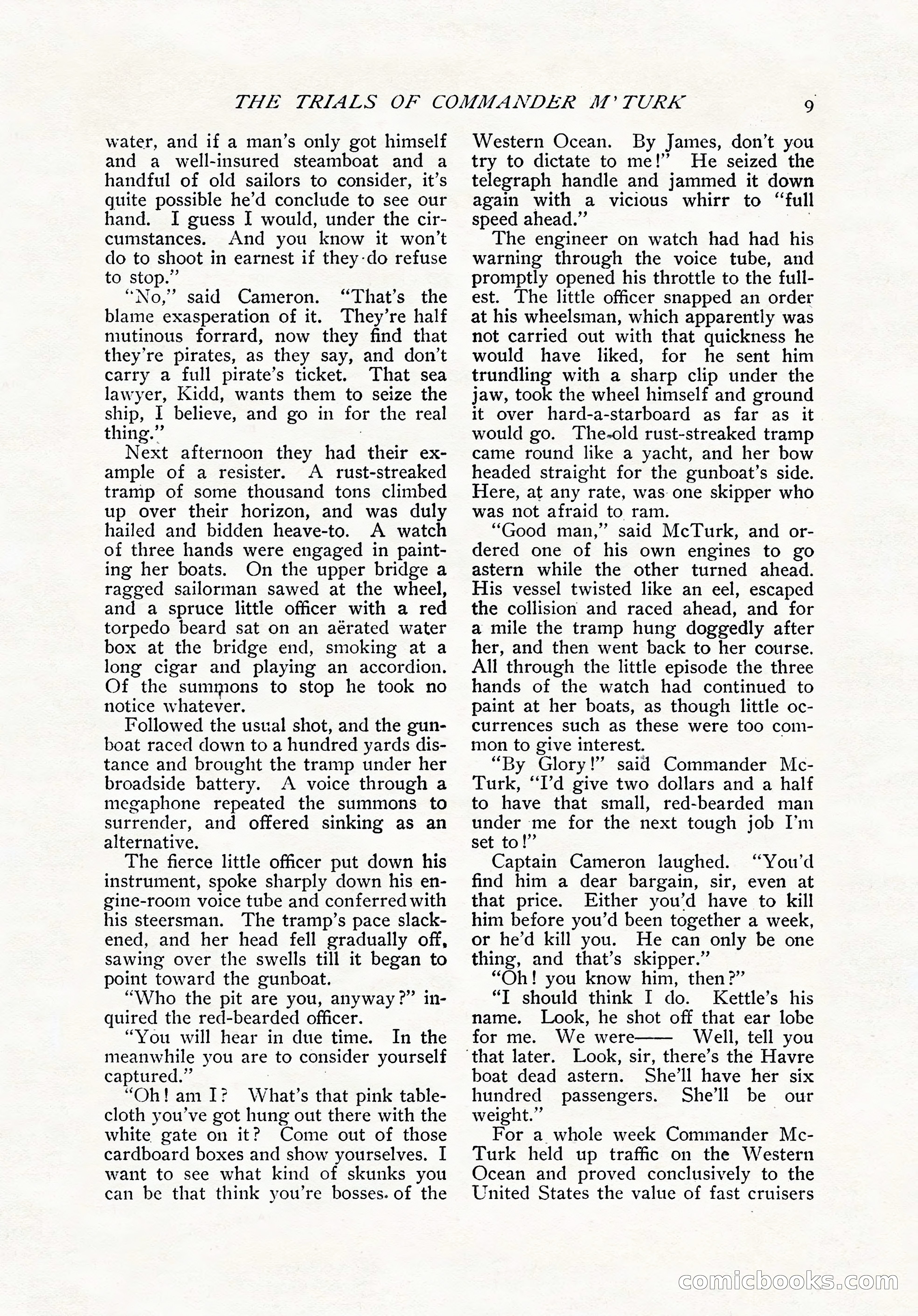 The Popular Magazine, November 1905 — page 19 of 228