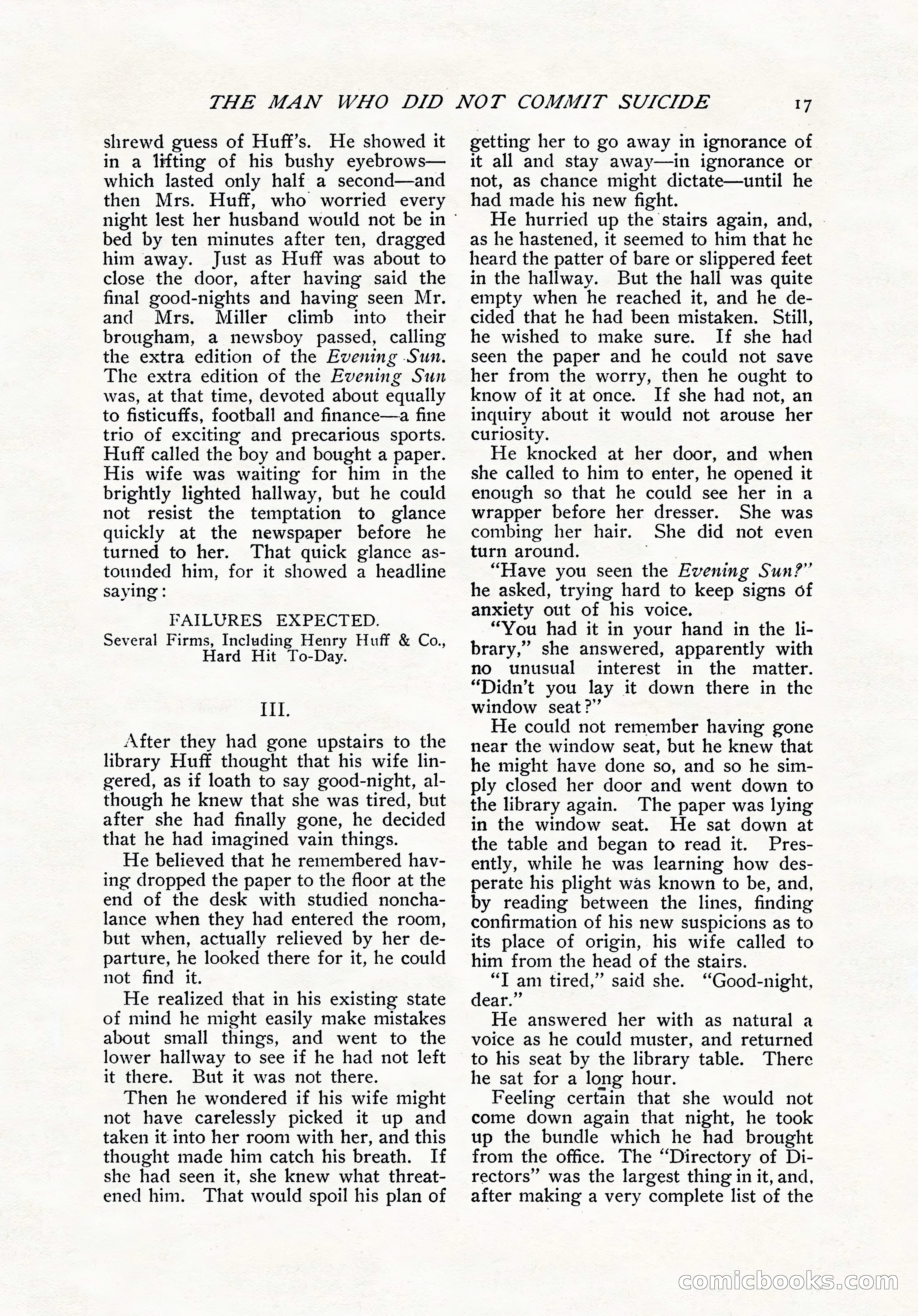 The Popular Magazine, November 1905 — page 27 of 228