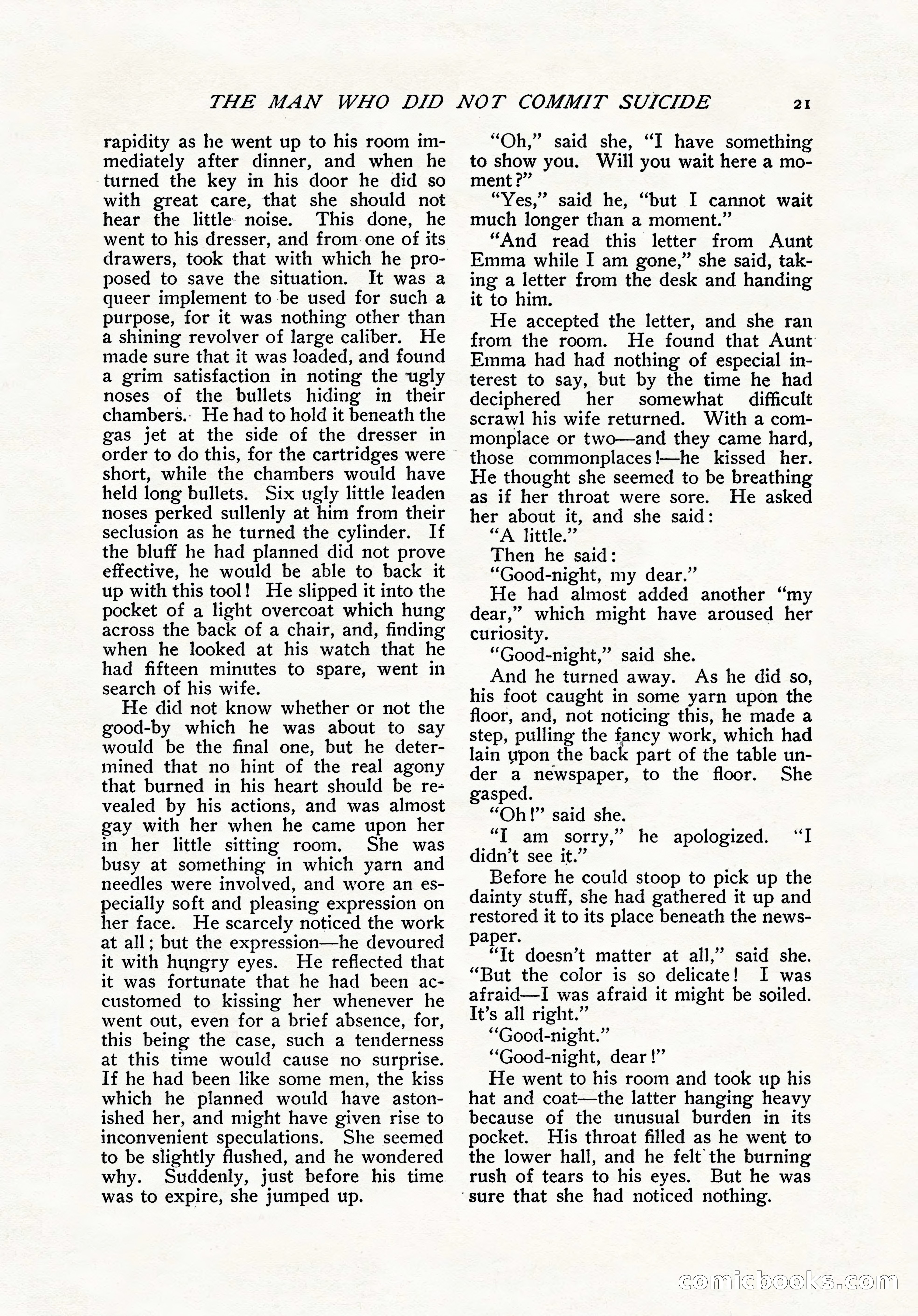 The Popular Magazine, November 1905 — page 31 of 228