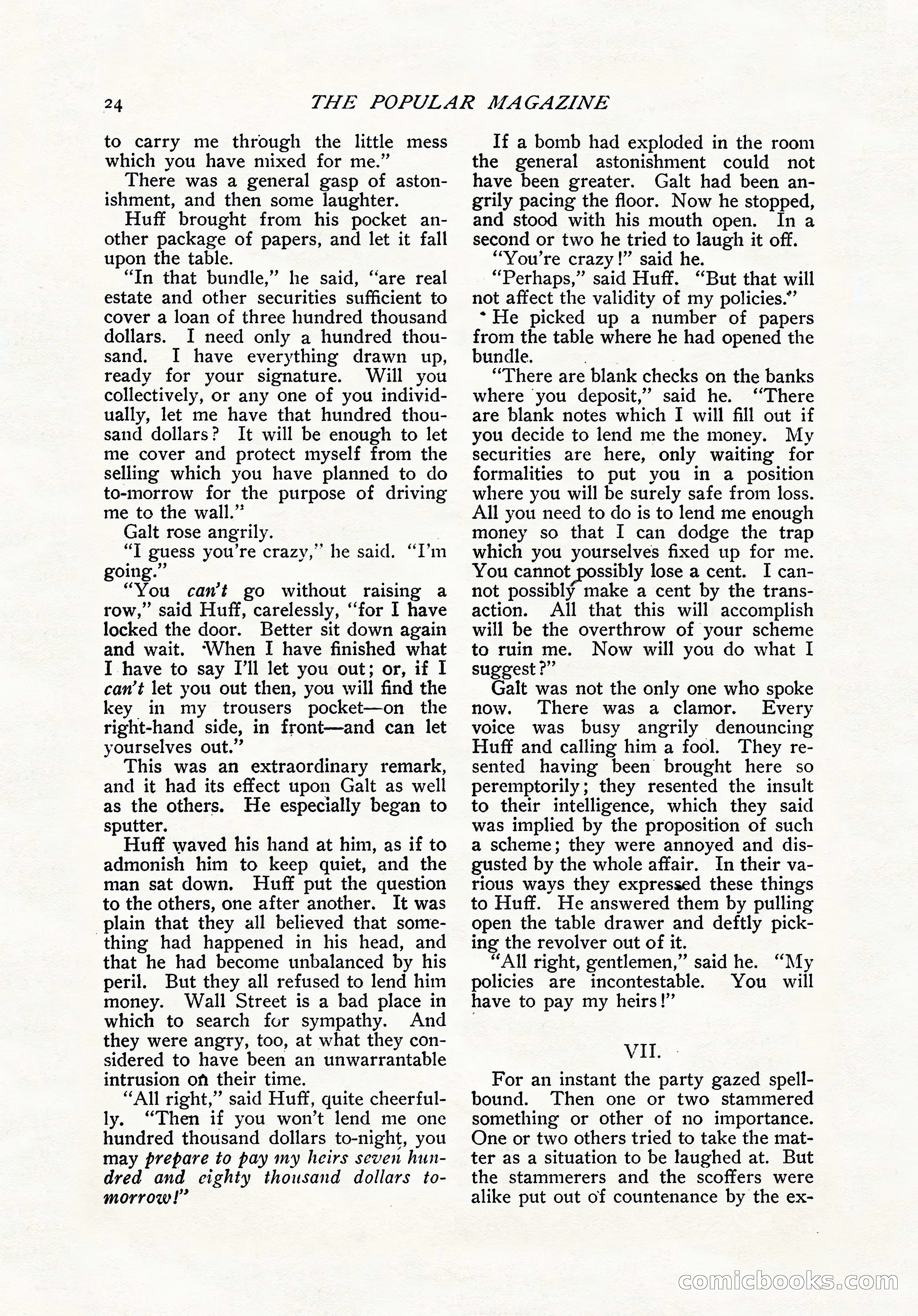 The Popular Magazine, November 1905 — page 34 of 228