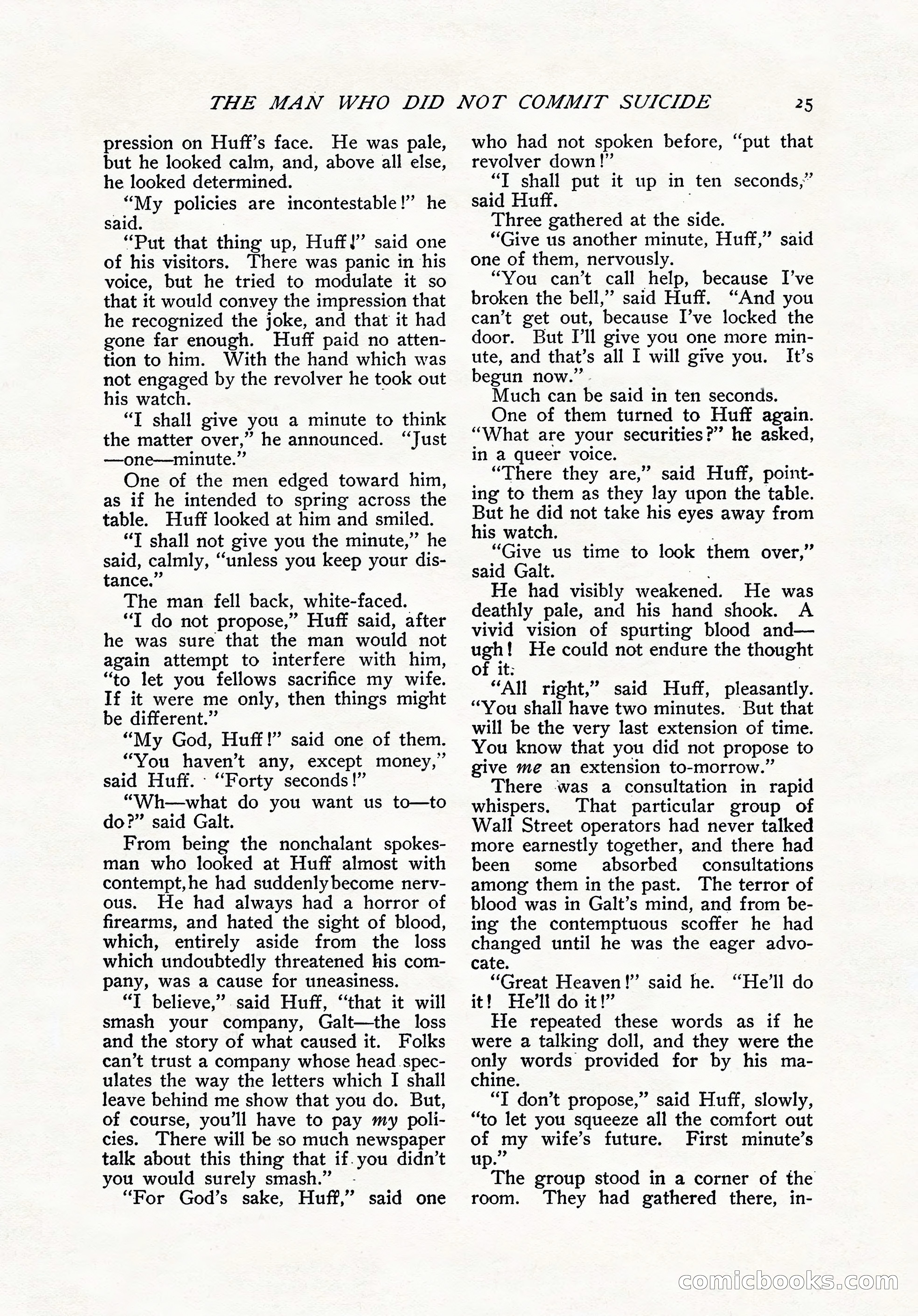 The Popular Magazine, November 1905 — page 35 of 228
