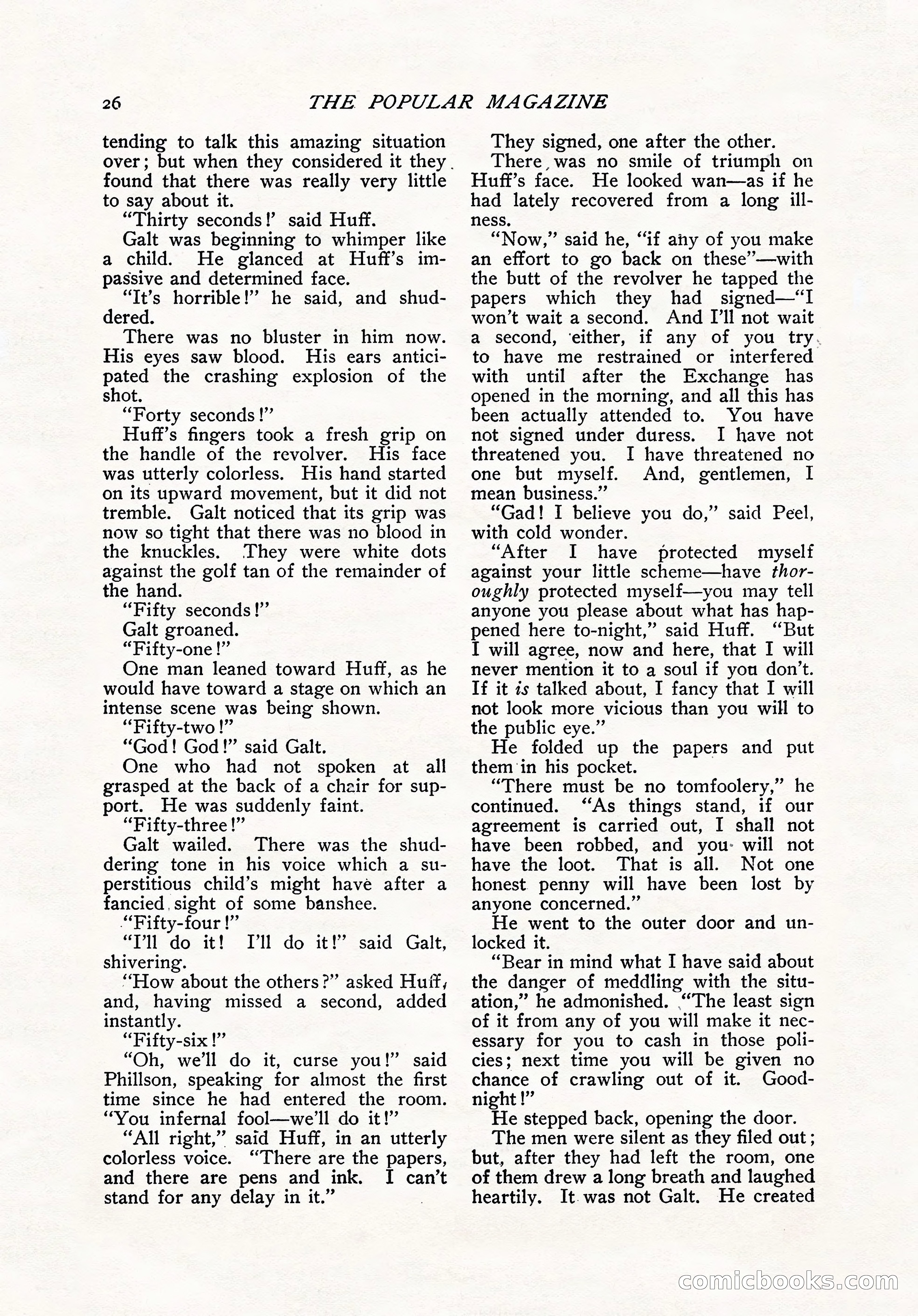 The Popular Magazine, November 1905 — page 36 of 228
