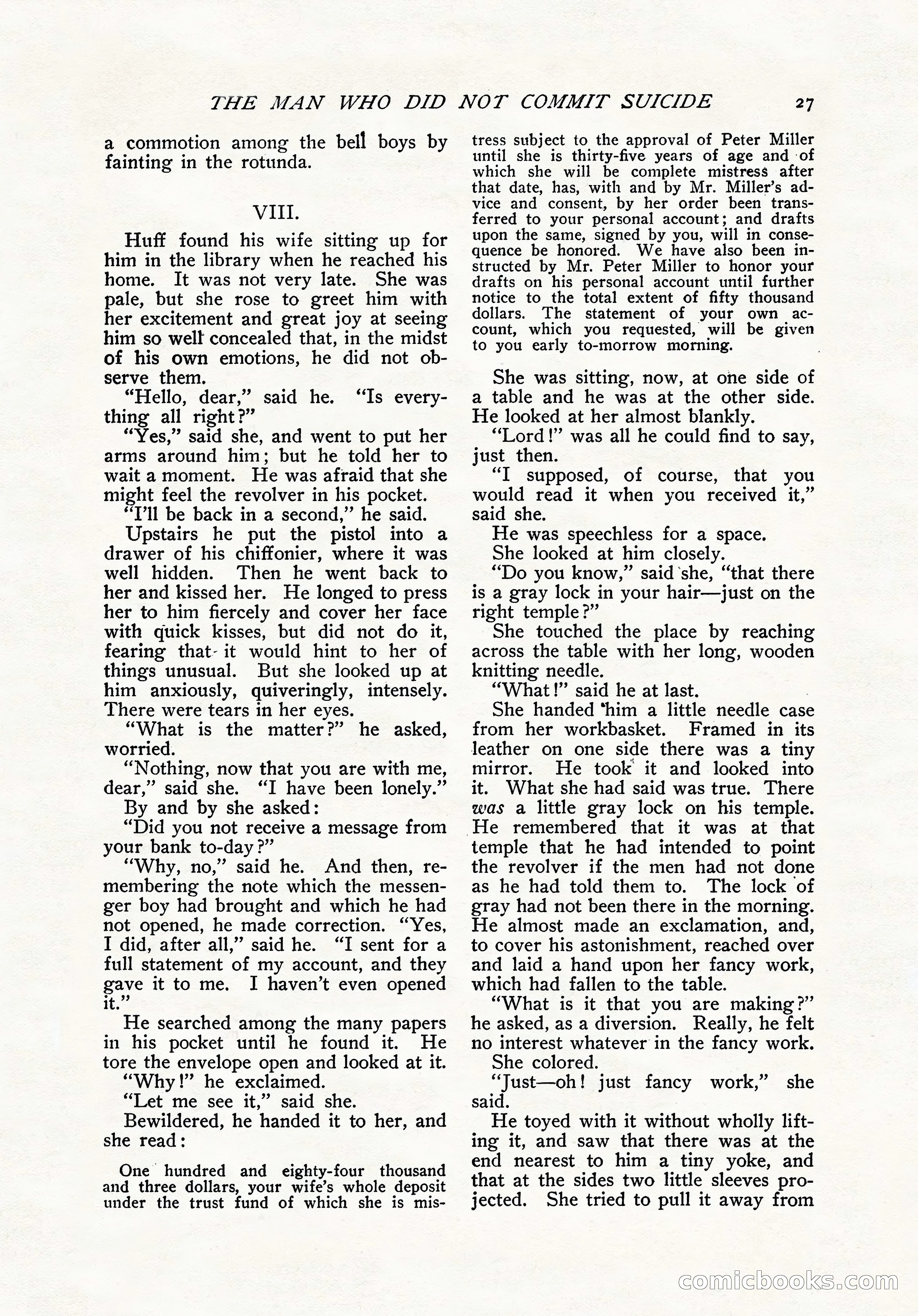 The Popular Magazine, November 1905 — page 37 of 228