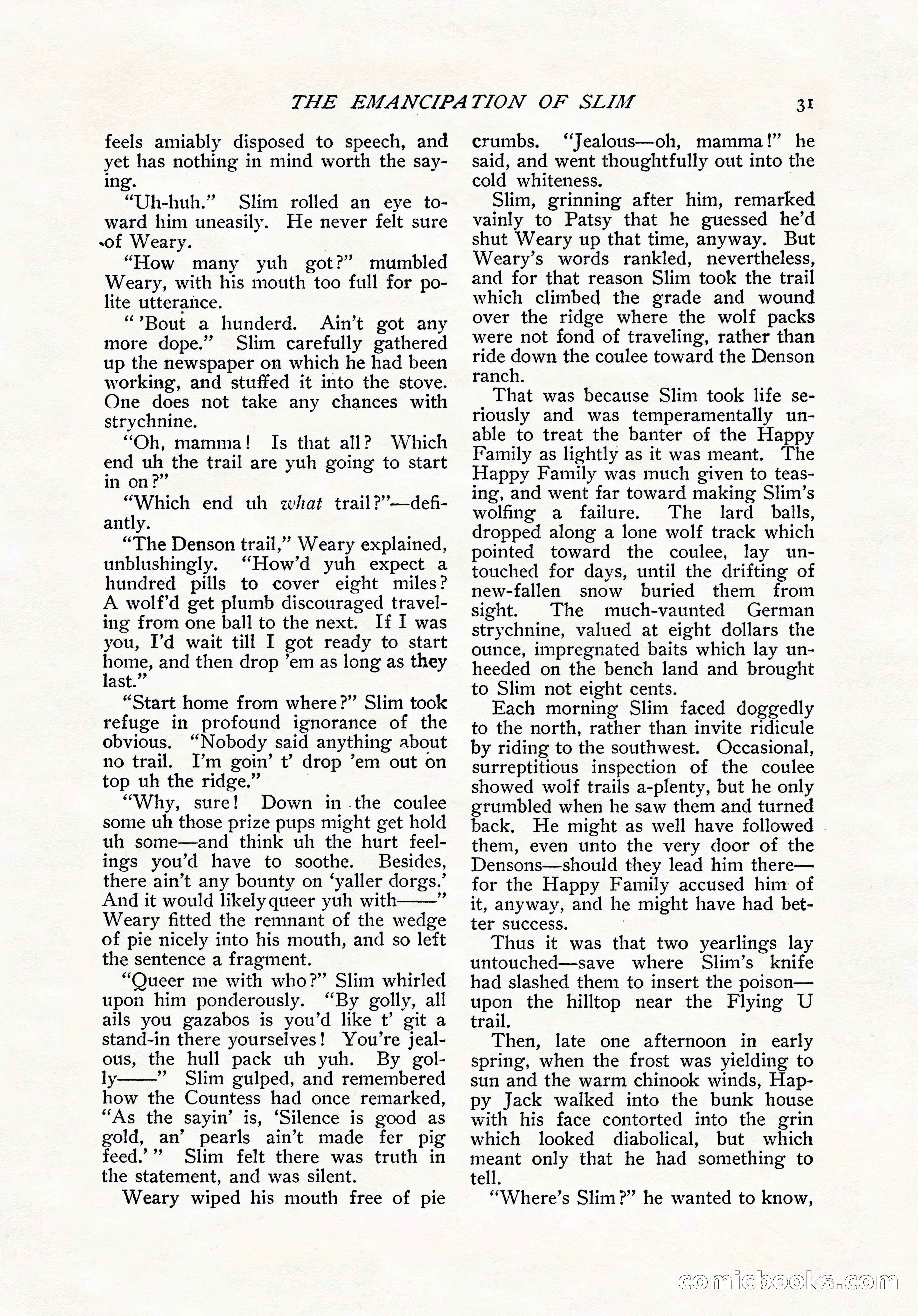 The Popular Magazine, November 1905 — page 41 of 228