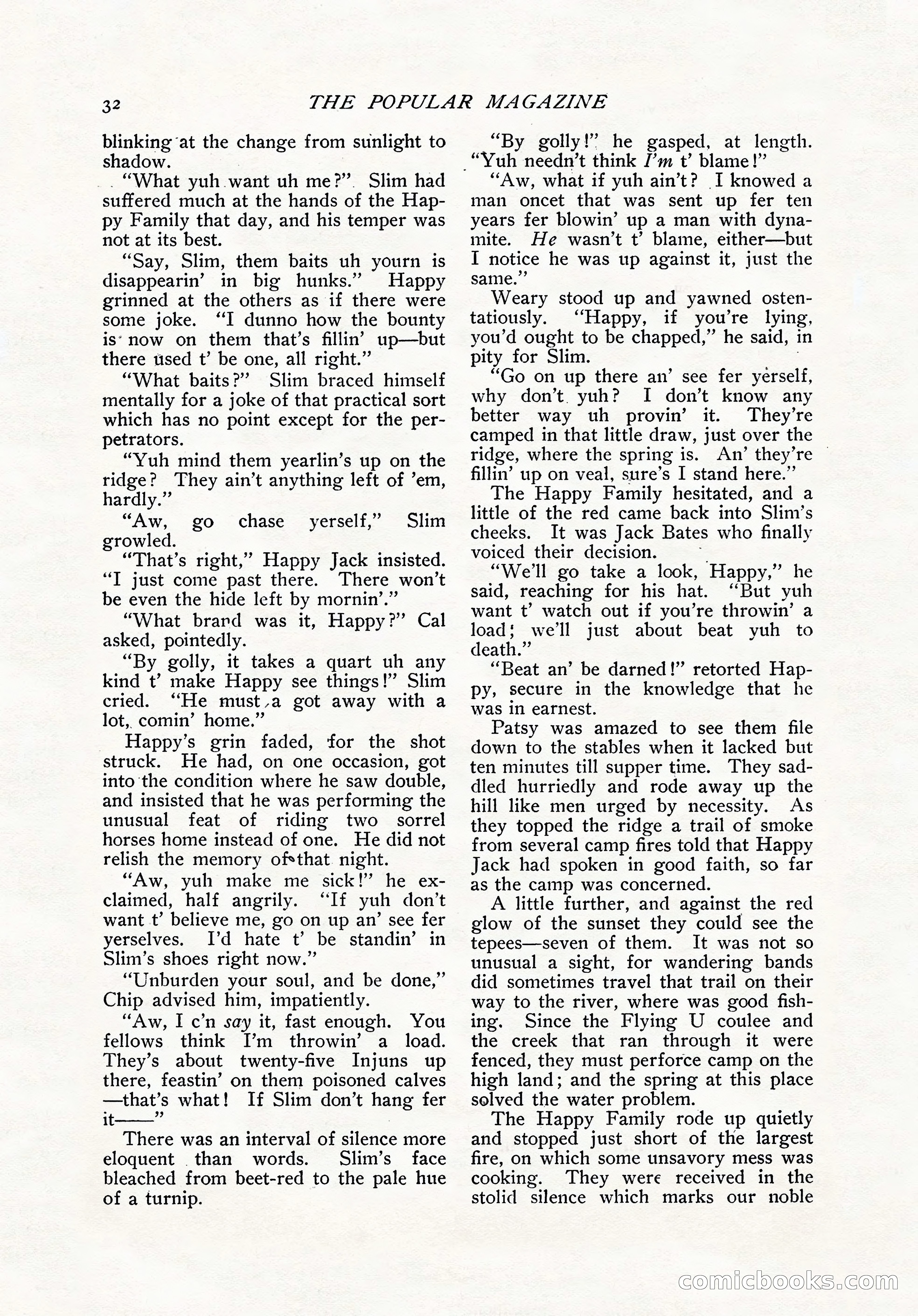 The Popular Magazine, November 1905 — page 42 of 228