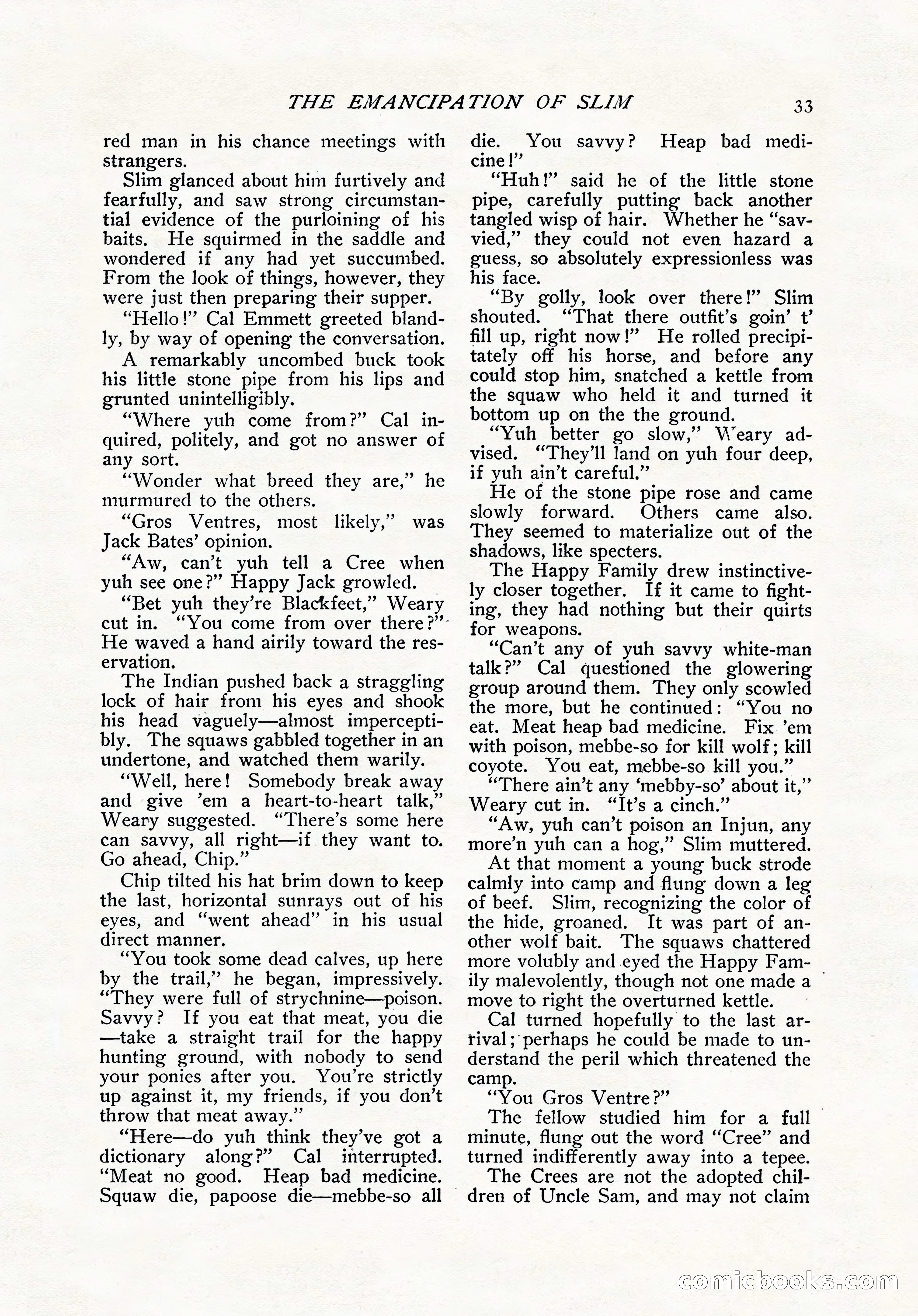 The Popular Magazine, November 1905 — page 43 of 228