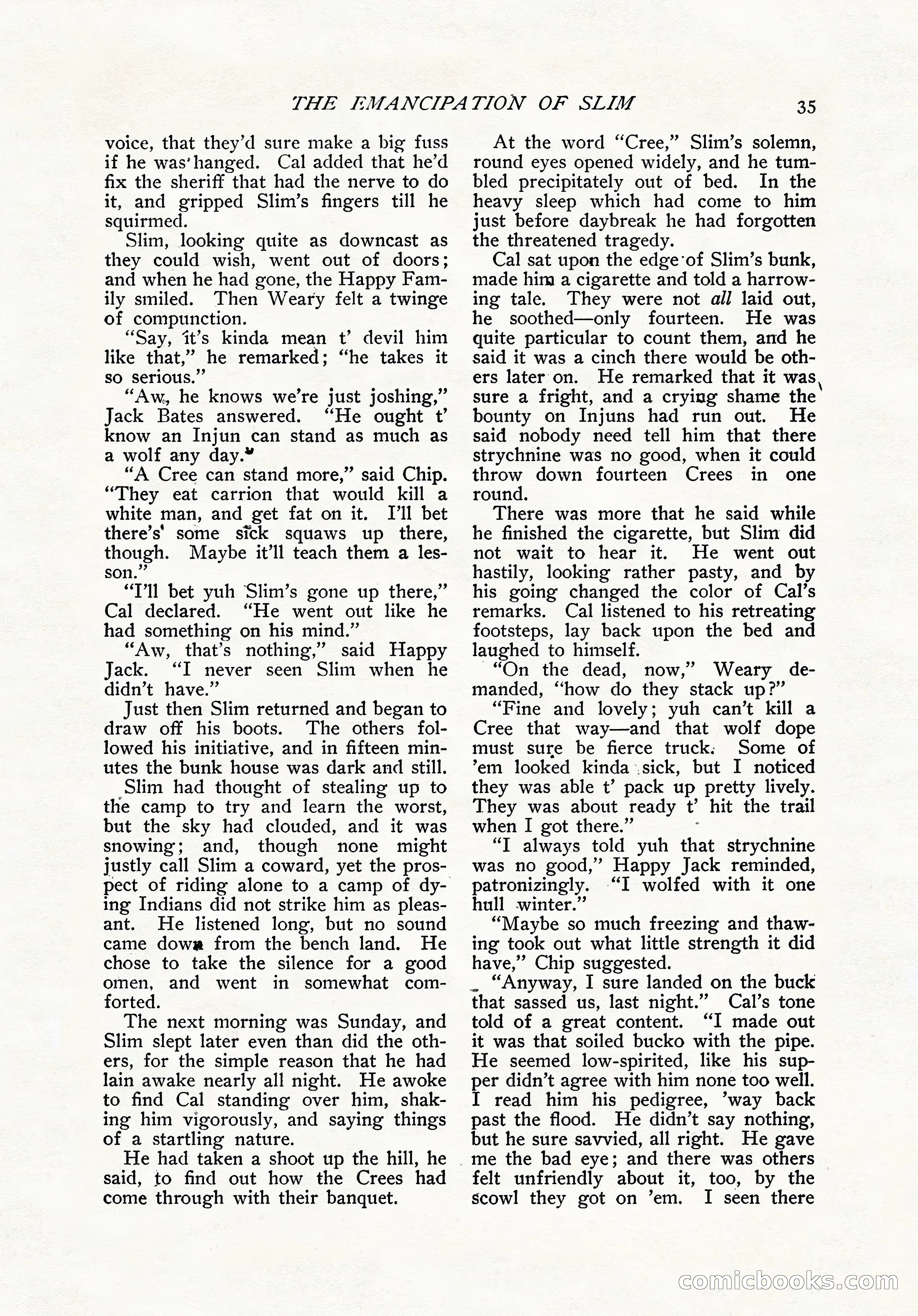 The Popular Magazine, November 1905 — page 45 of 228