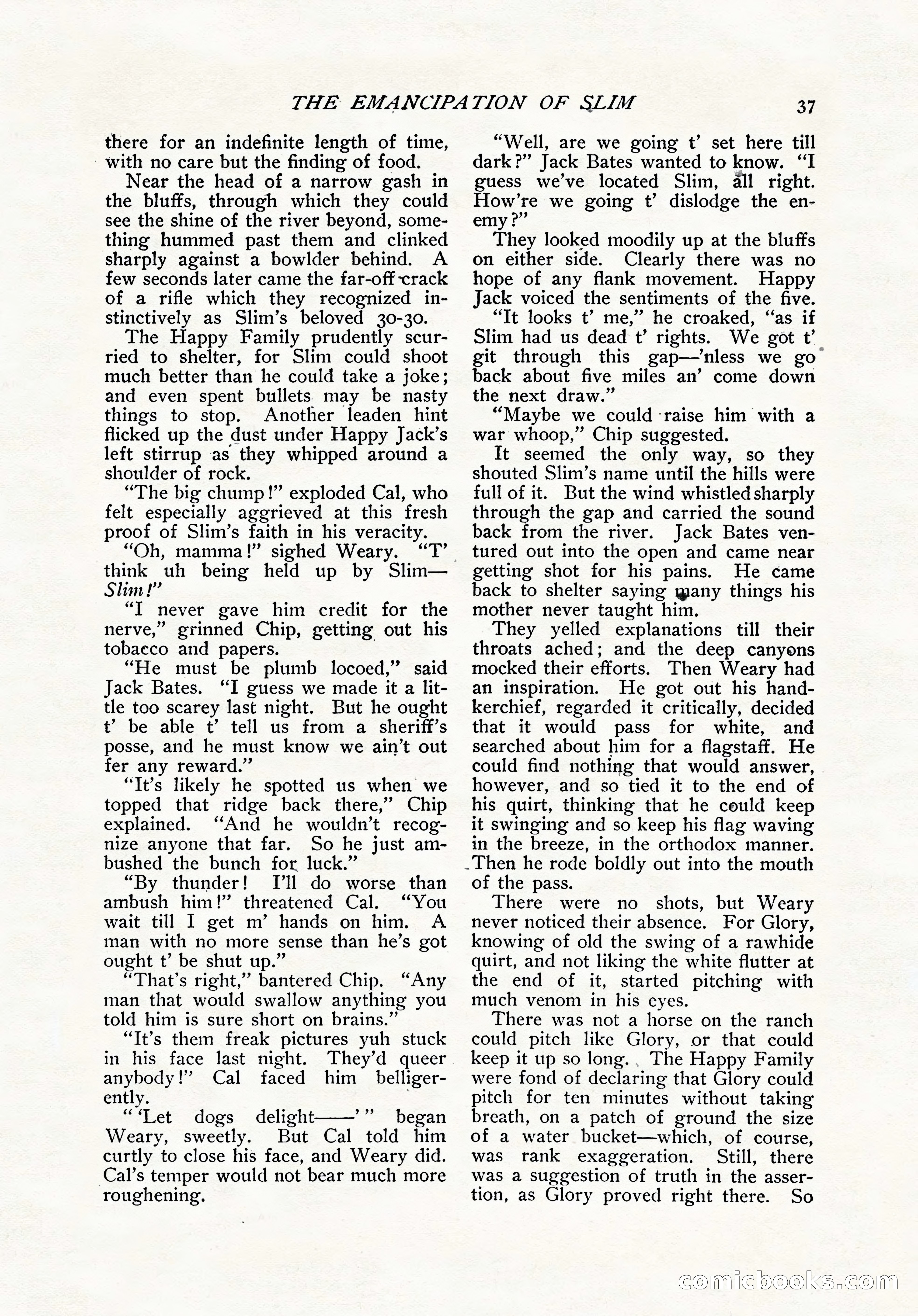 The Popular Magazine, November 1905 — page 47 of 228
