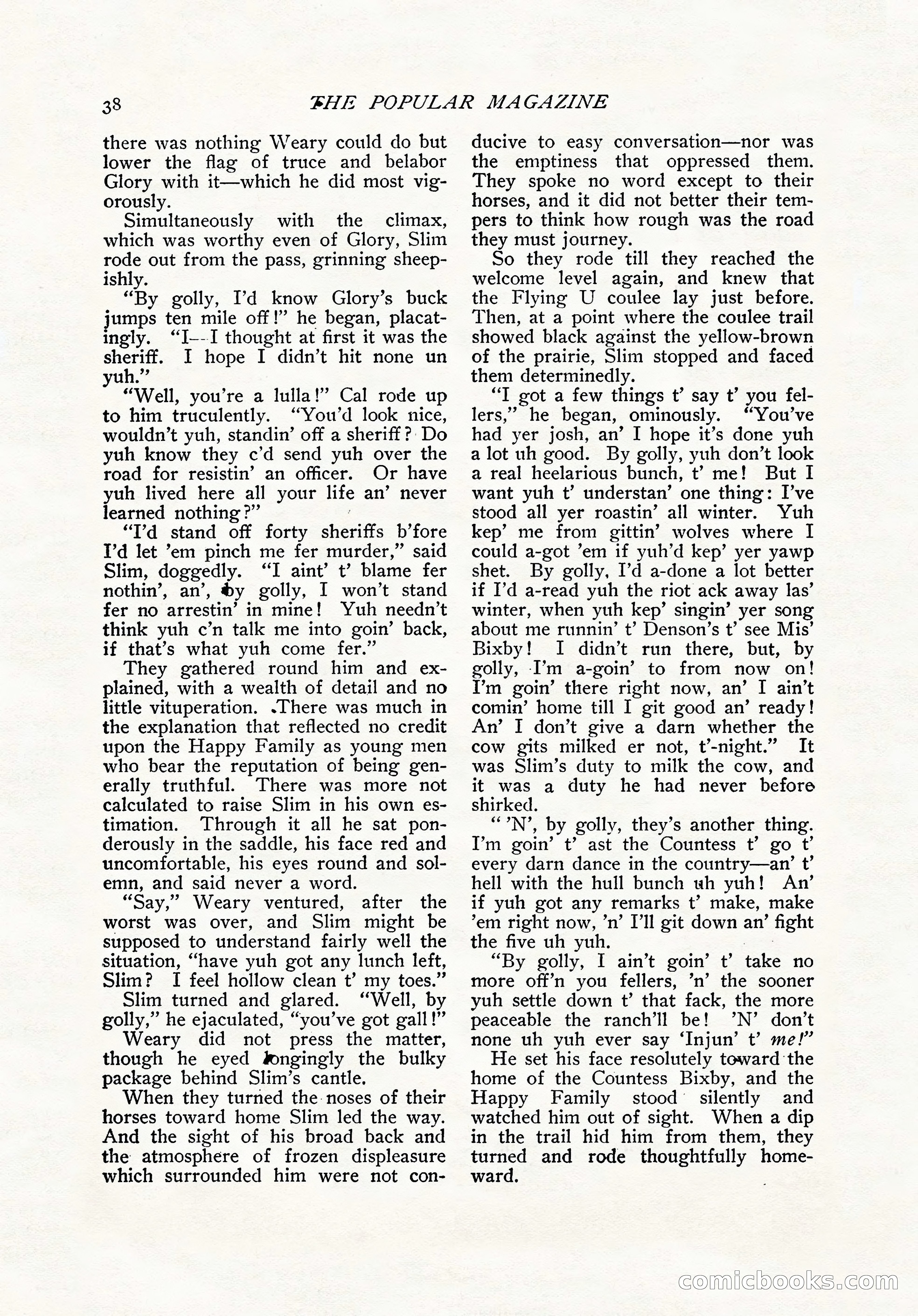 The Popular Magazine, November 1905 — page 48 of 228