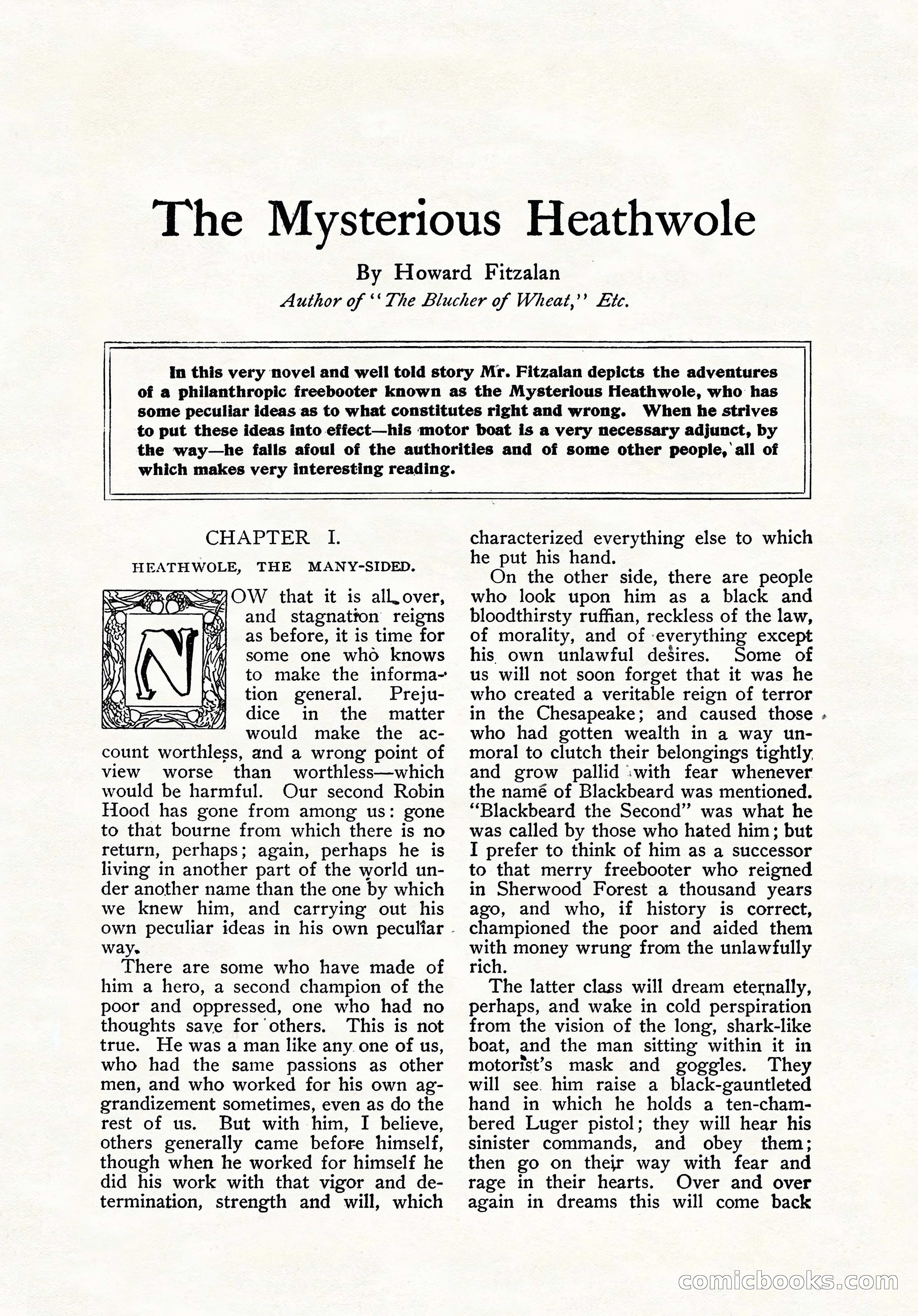 The Popular Magazine, November 1905 — page 49 of 228