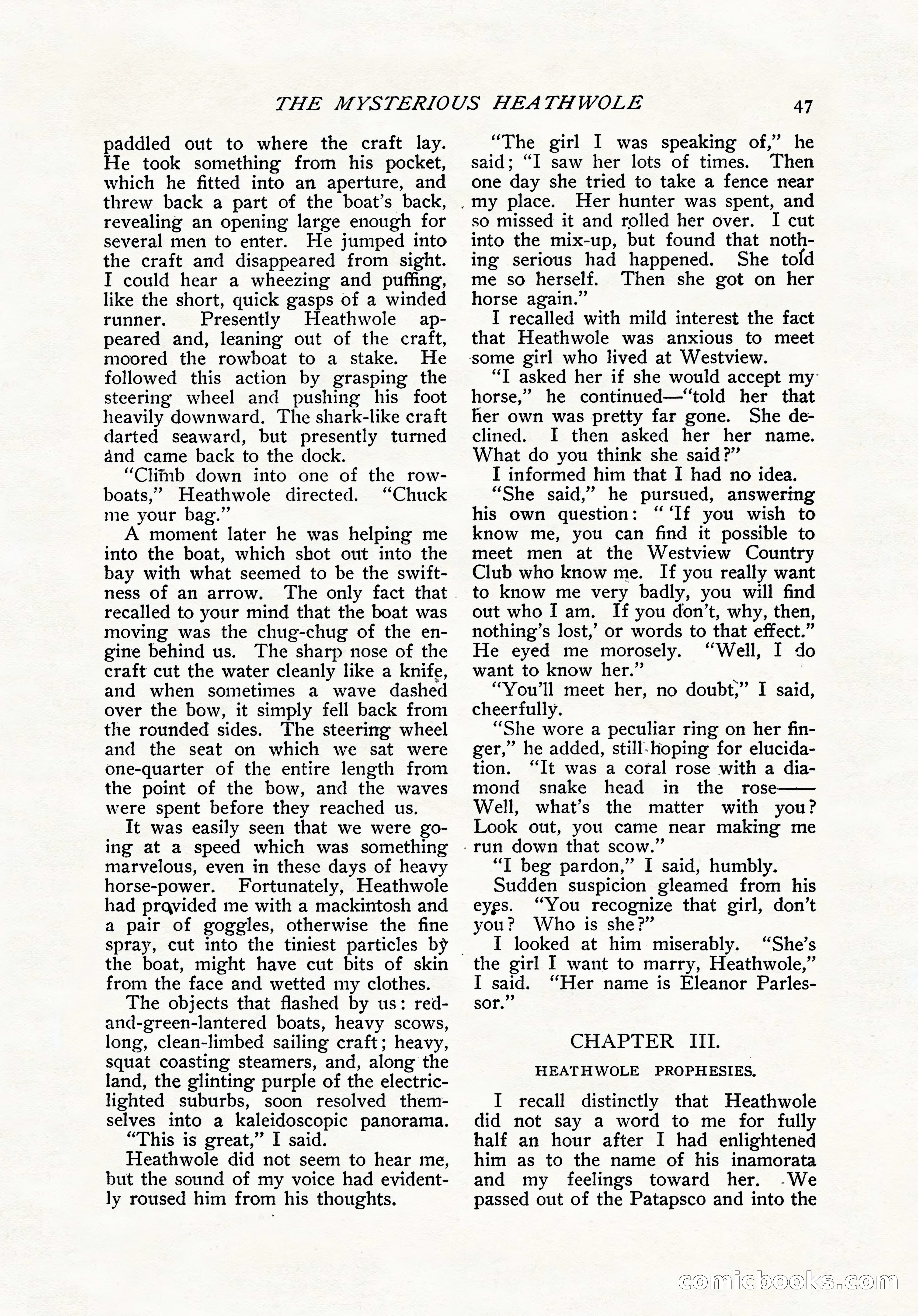 The Popular Magazine, November 1905 — page 57 of 228