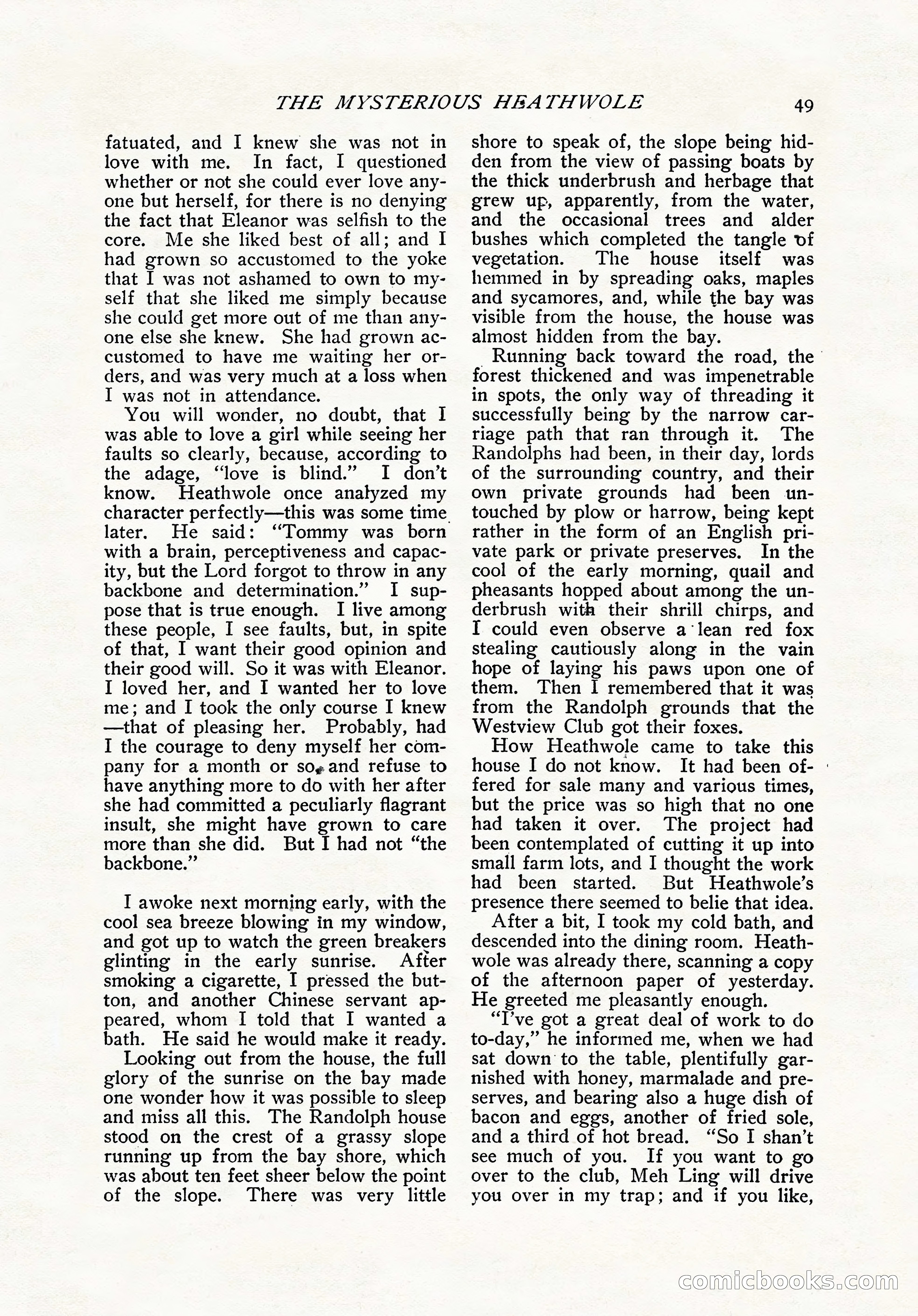 The Popular Magazine, November 1905 — page 59 of 228