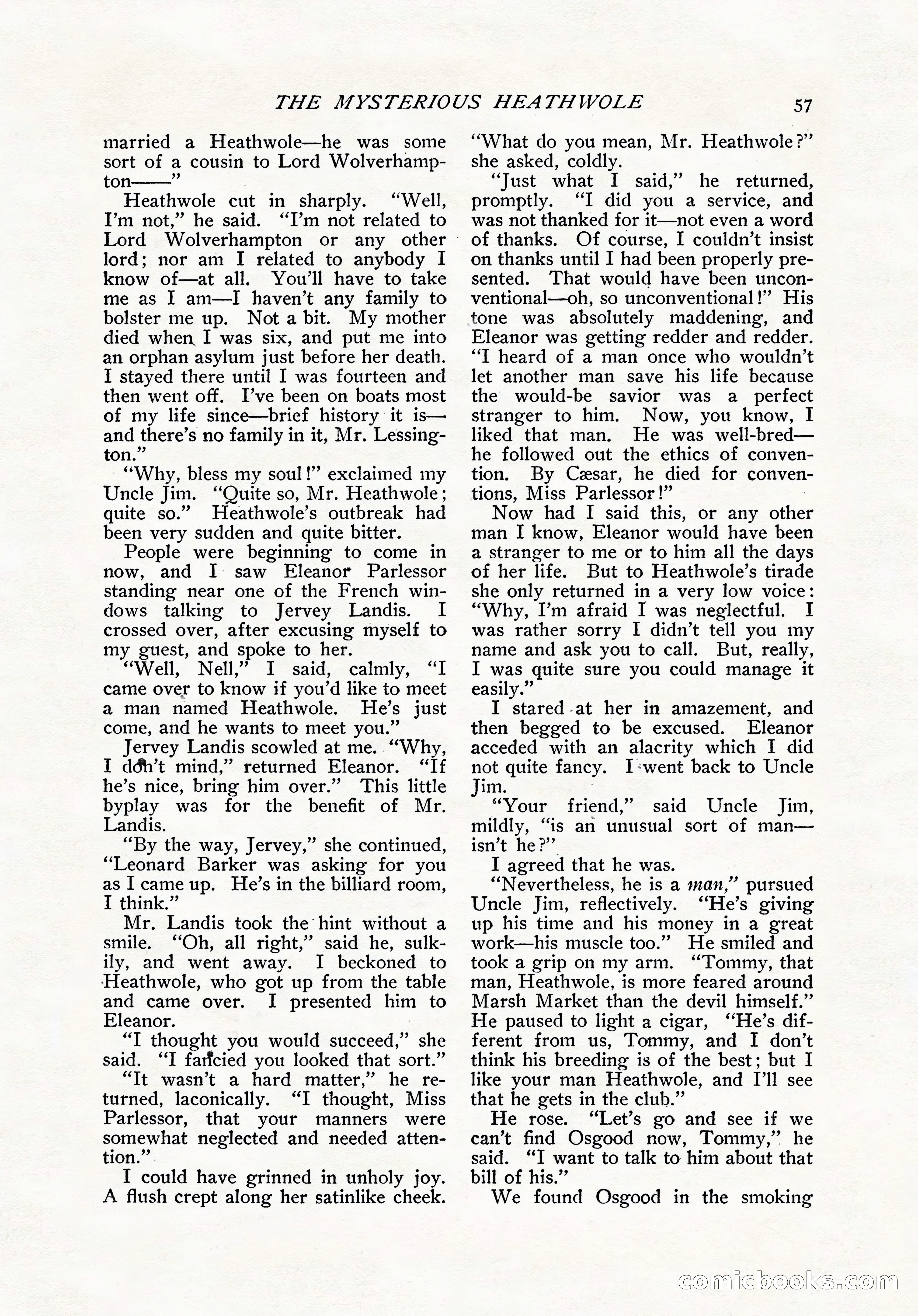 The Popular Magazine, November 1905 — page 67 of 228