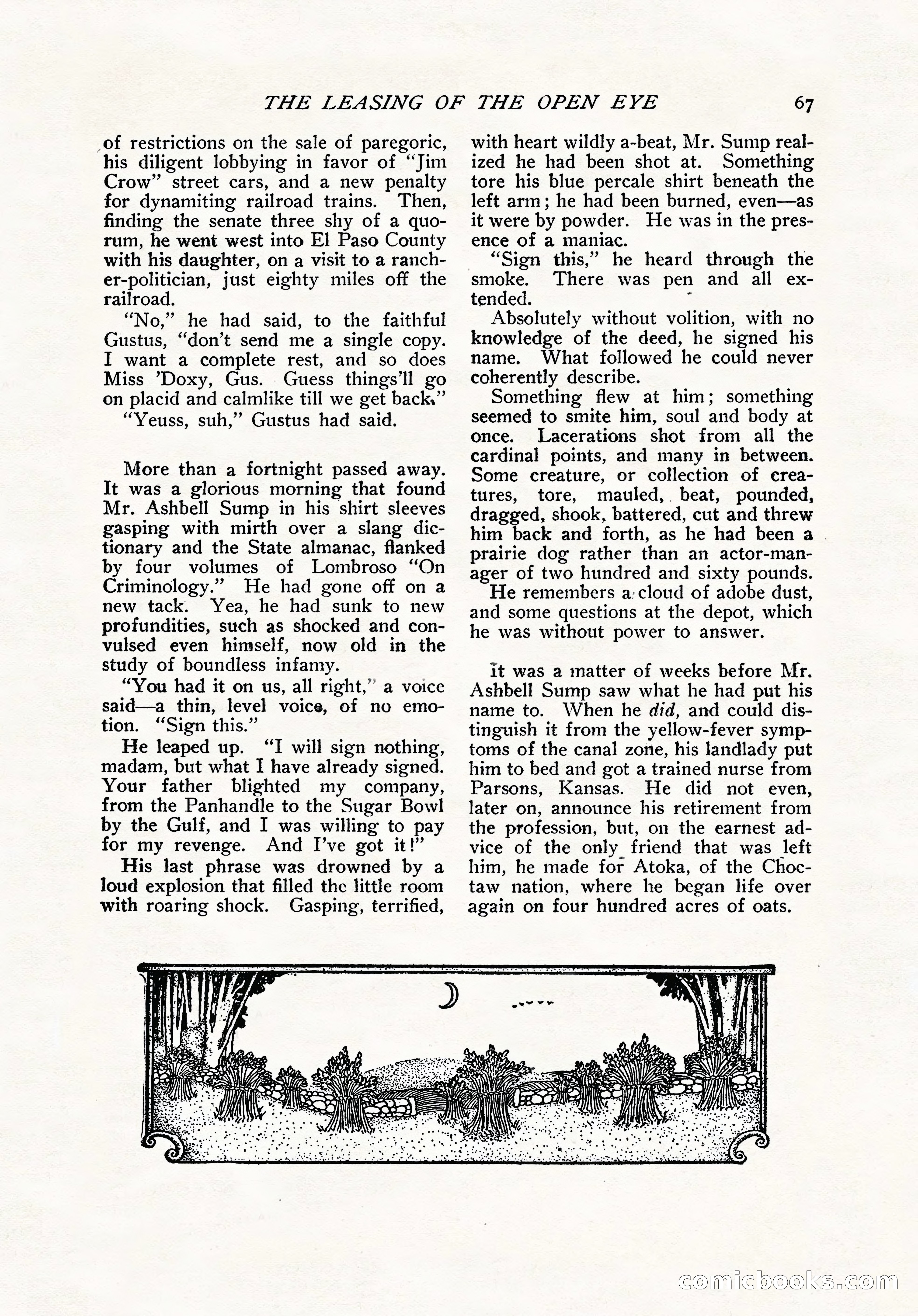 The Popular Magazine, November 1905 — page 77 of 228