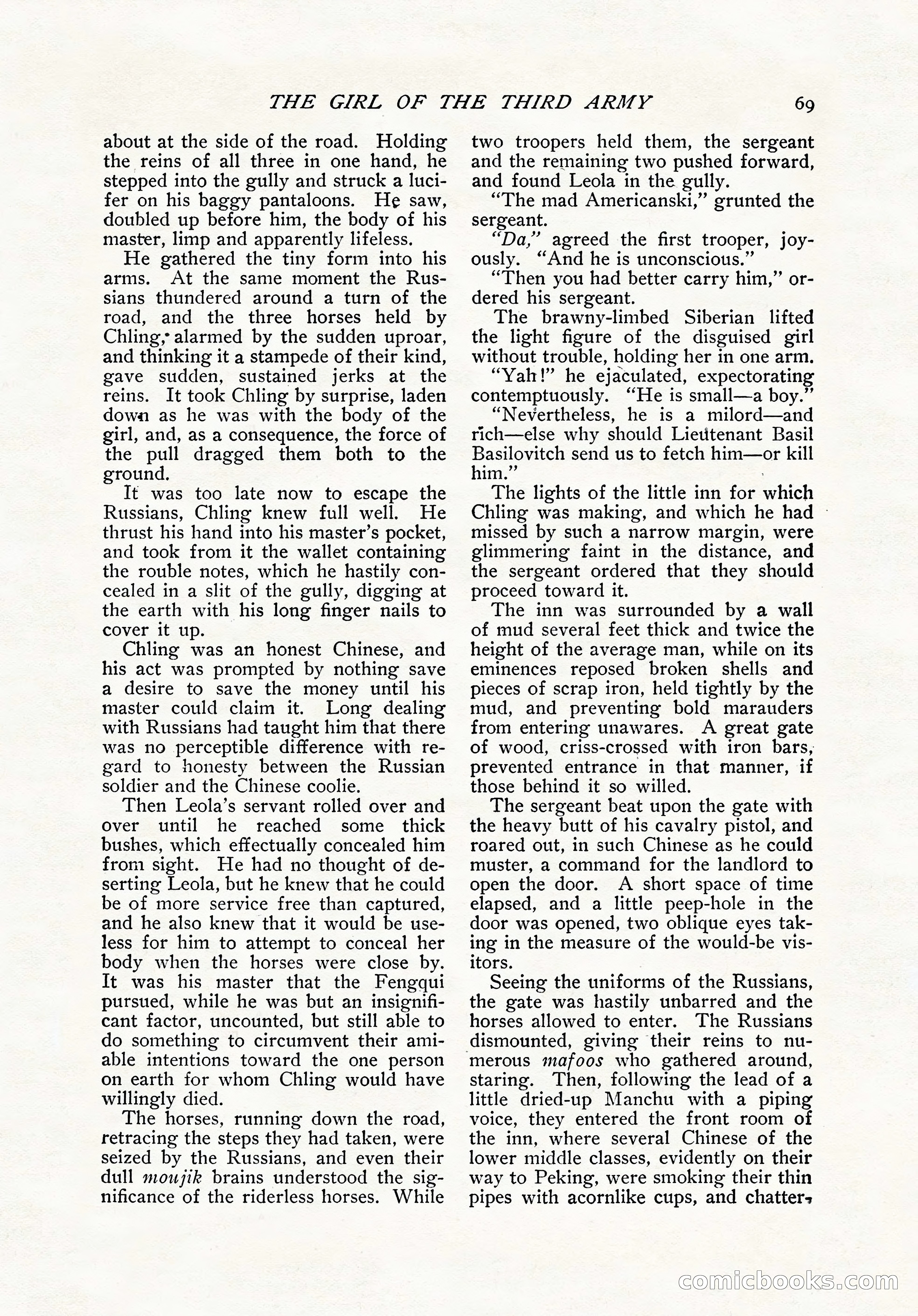 The Popular Magazine, November 1905 — page 79 of 228