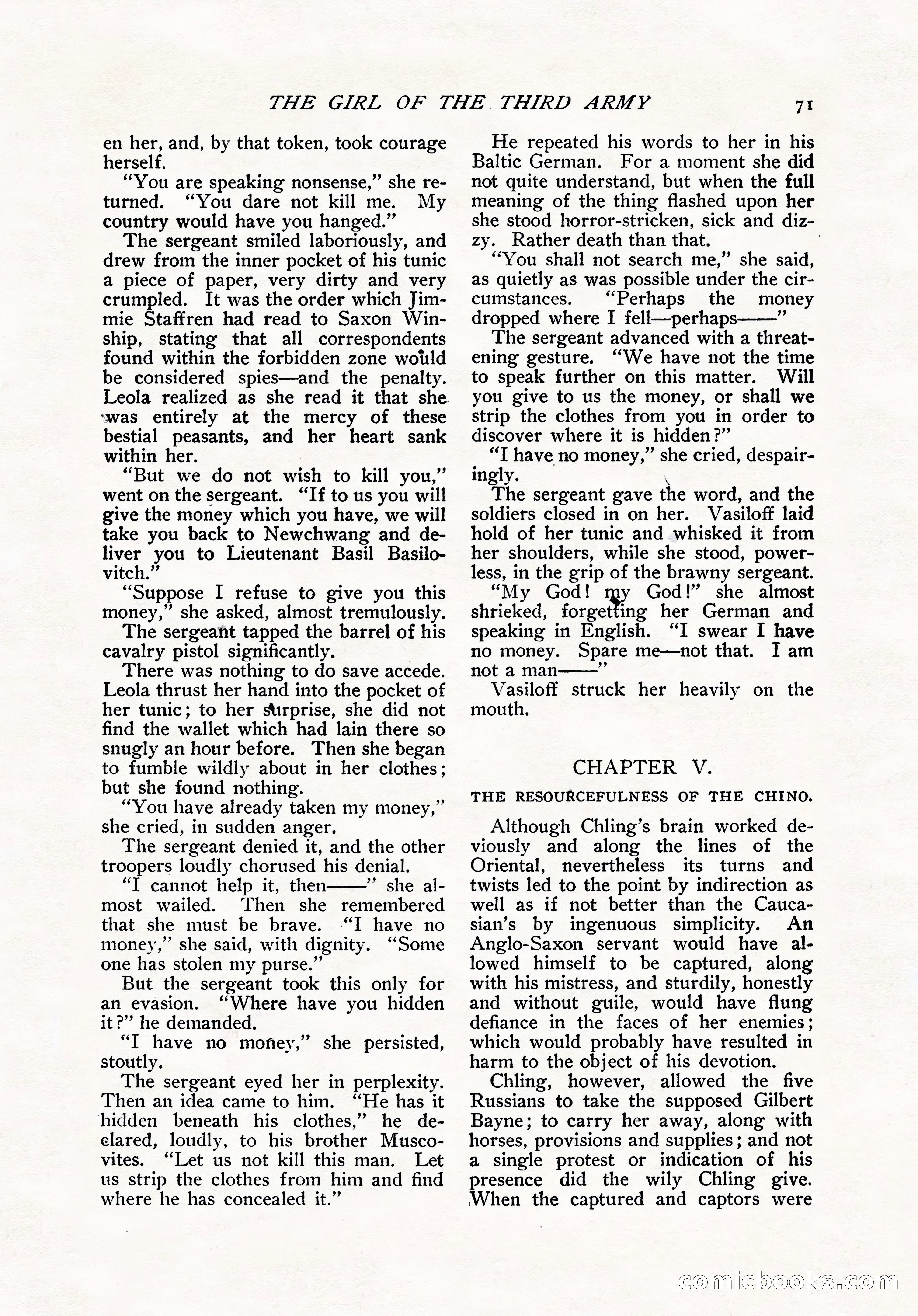The Popular Magazine, November 1905 — page 81 of 228