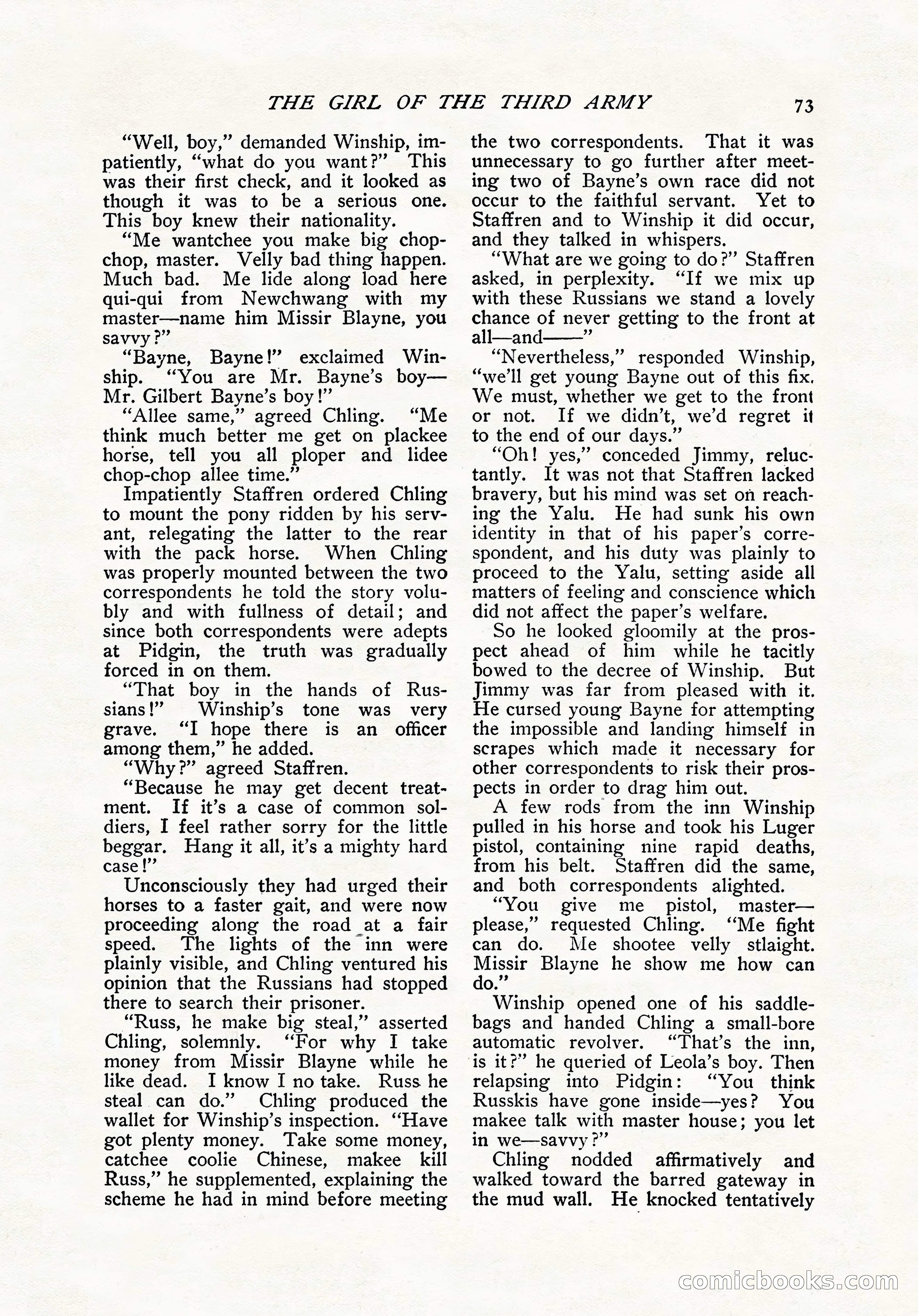 The Popular Magazine, November 1905 — page 83 of 228