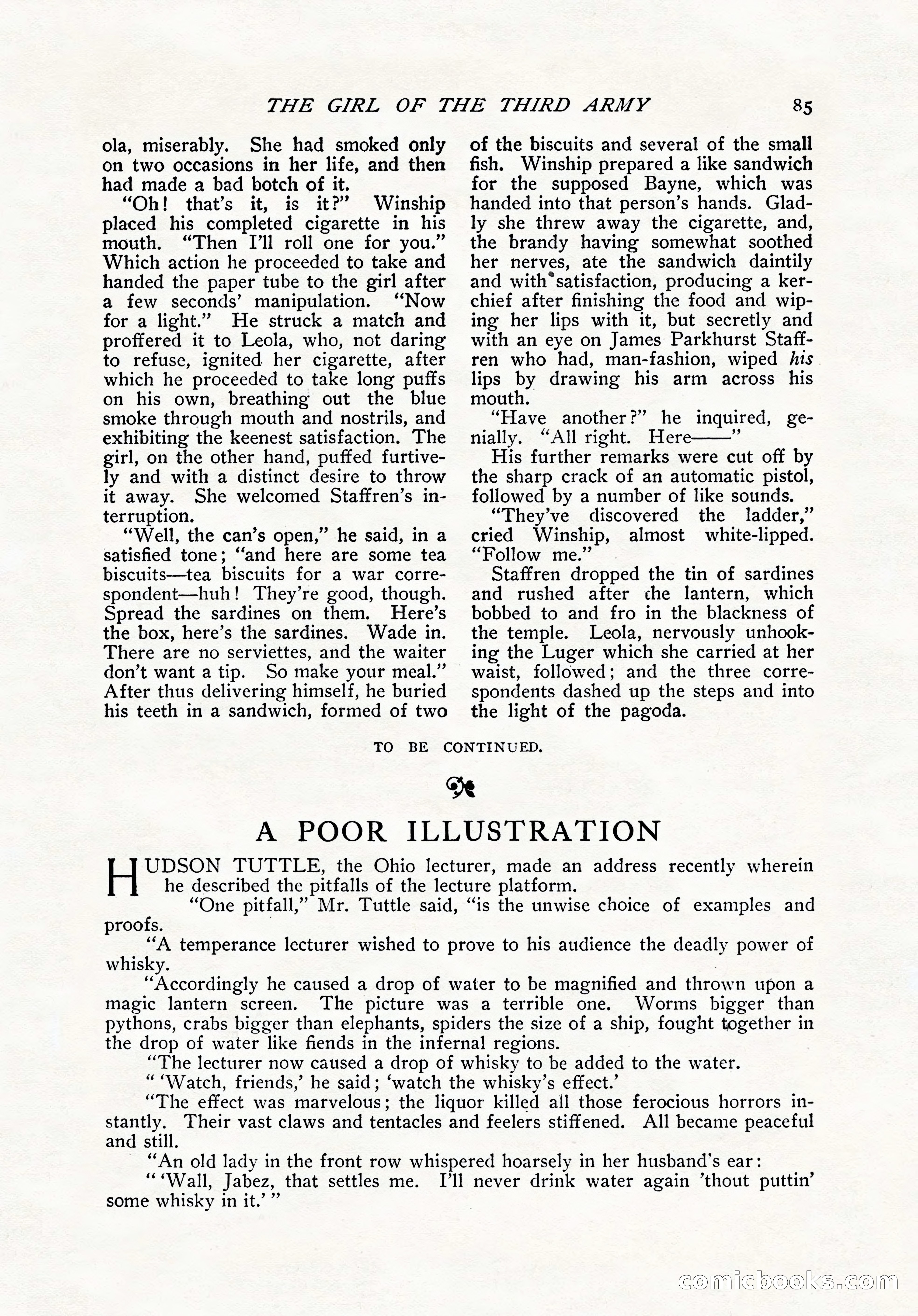 The Popular Magazine, November 1905 — page 95 of 228