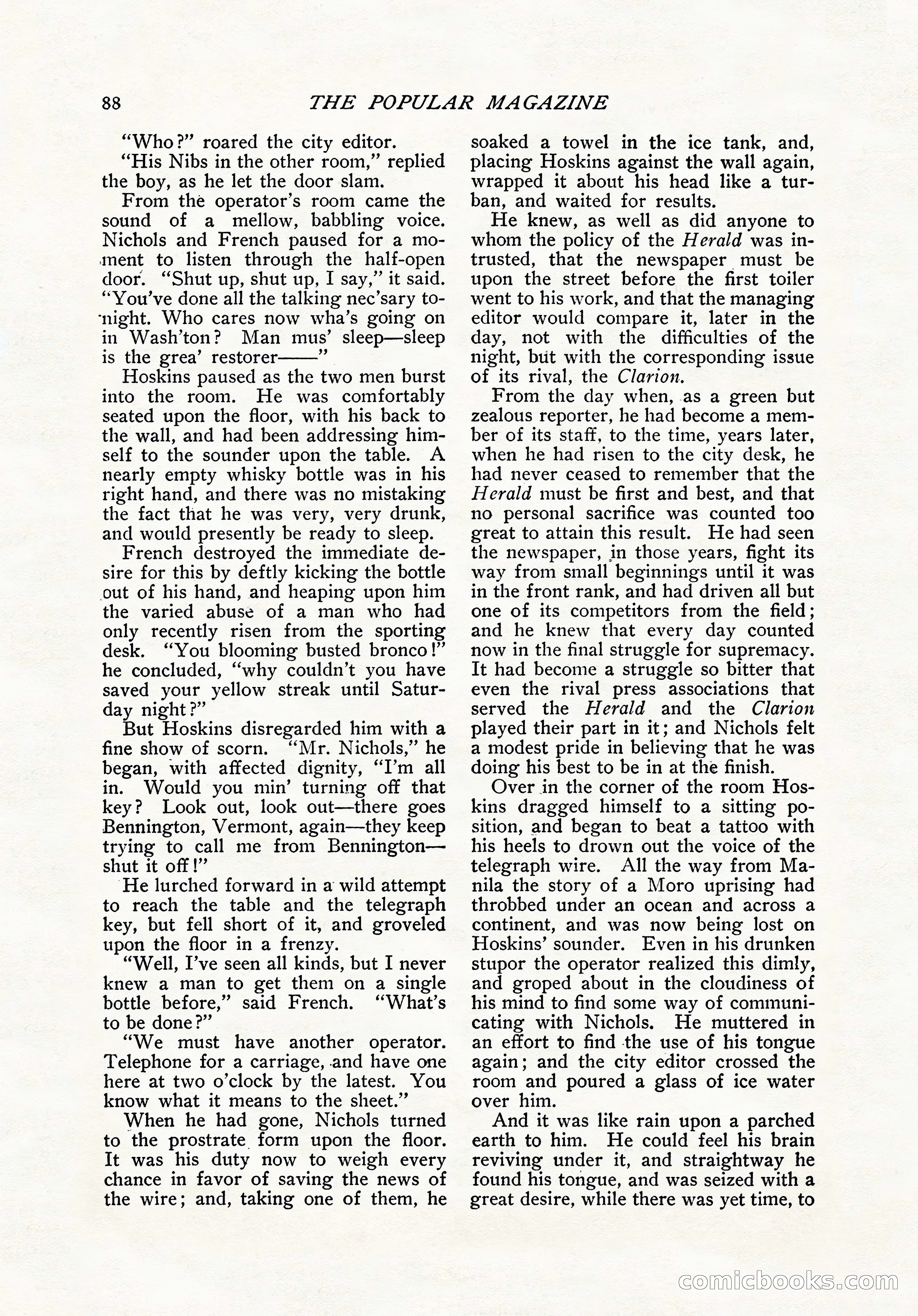 The Popular Magazine, November 1905 — page 98 of 228