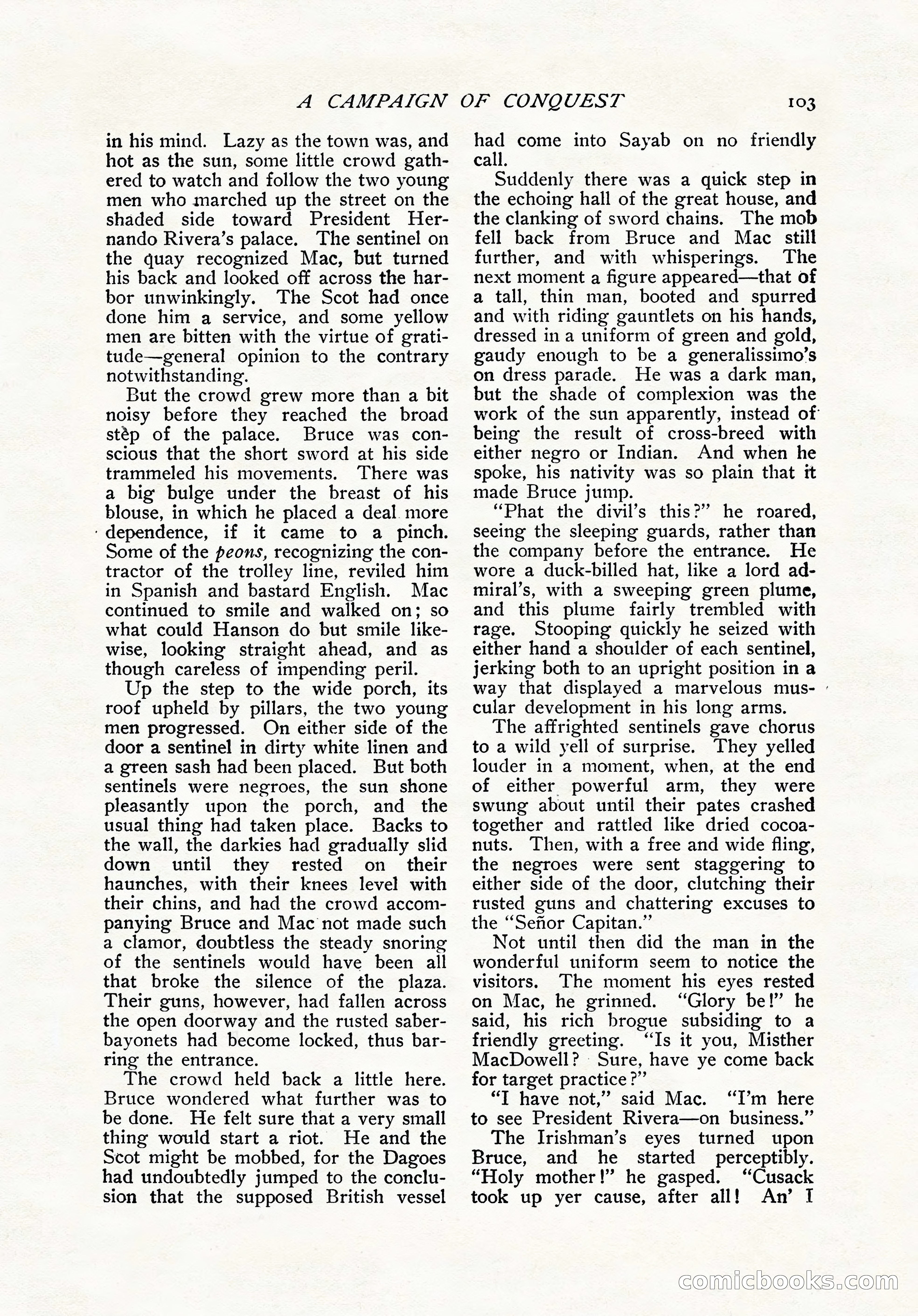 The Popular Magazine, November 1905 — page 113 of 228