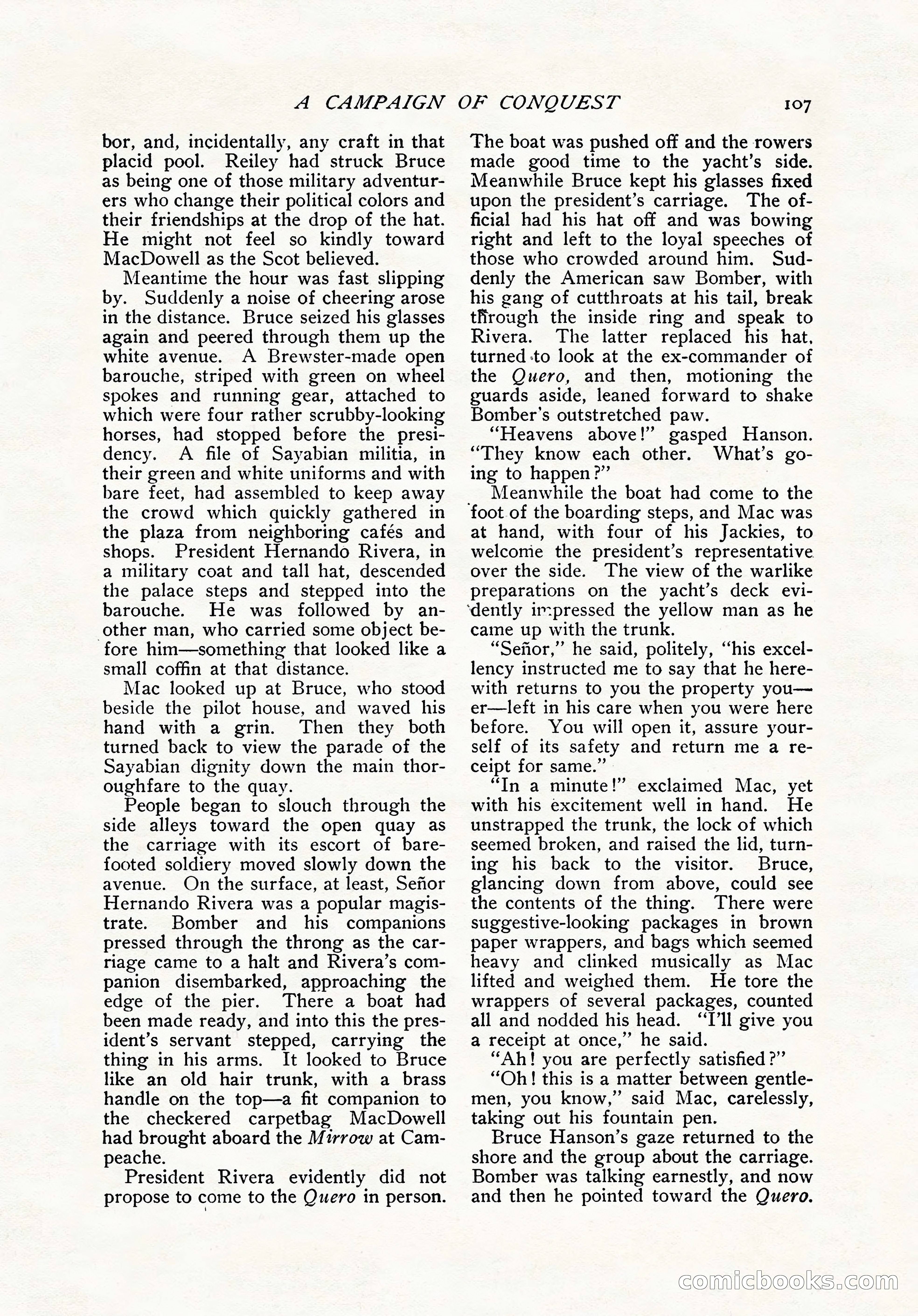 The Popular Magazine, November 1905 — page 117 of 228