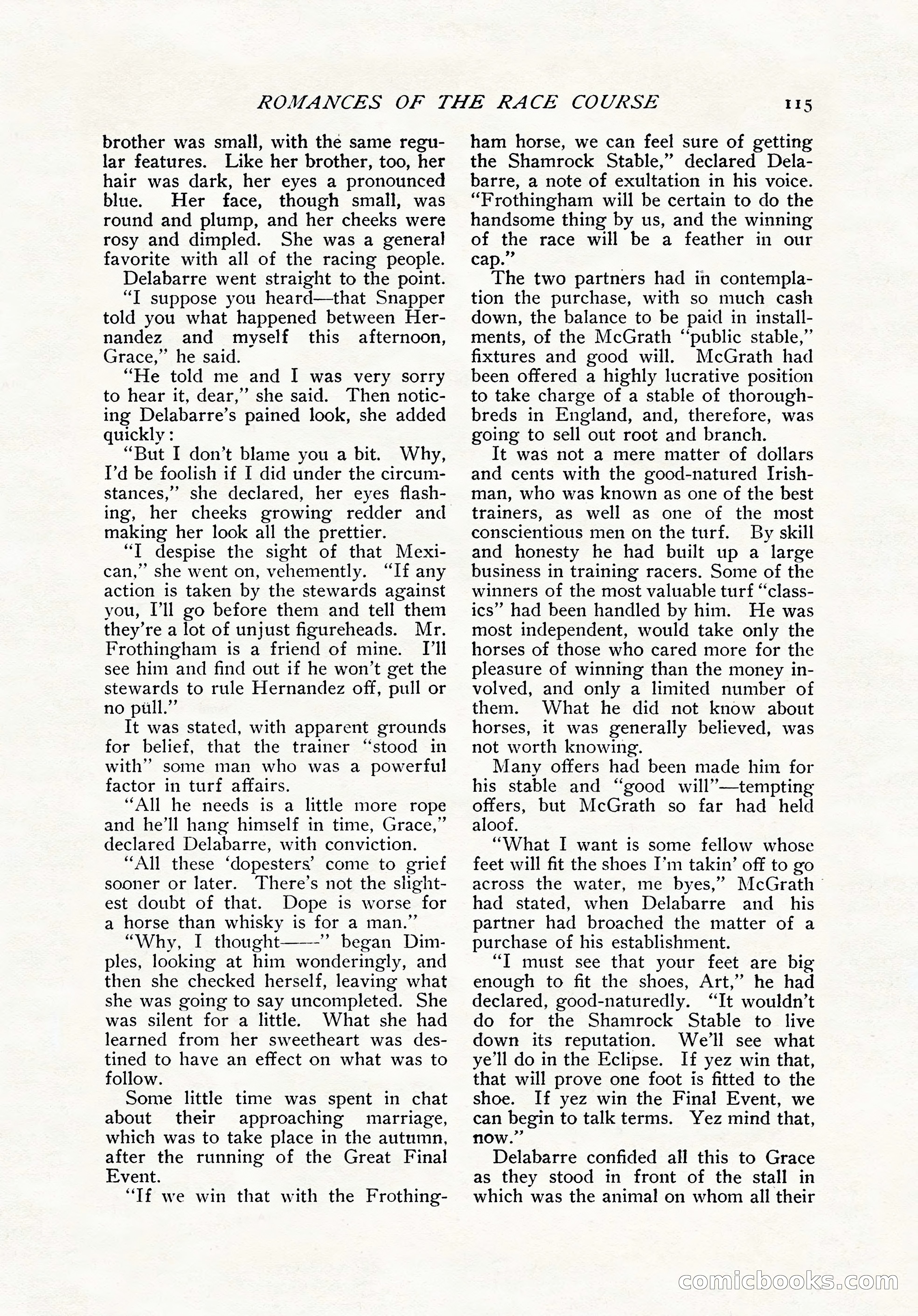 The Popular Magazine, November 1905 — page 125 of 228