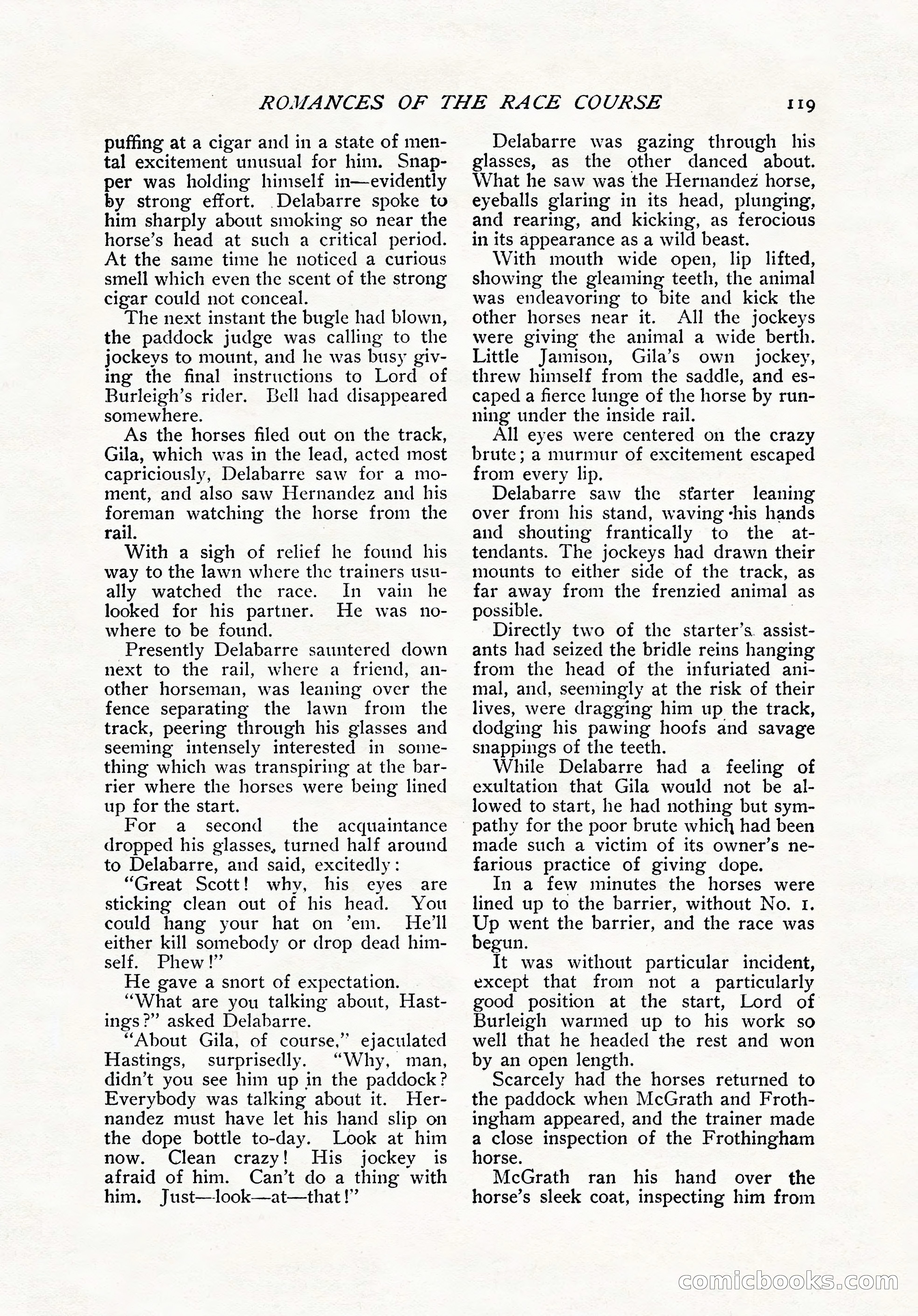 The Popular Magazine, November 1905 — page 129 of 228
