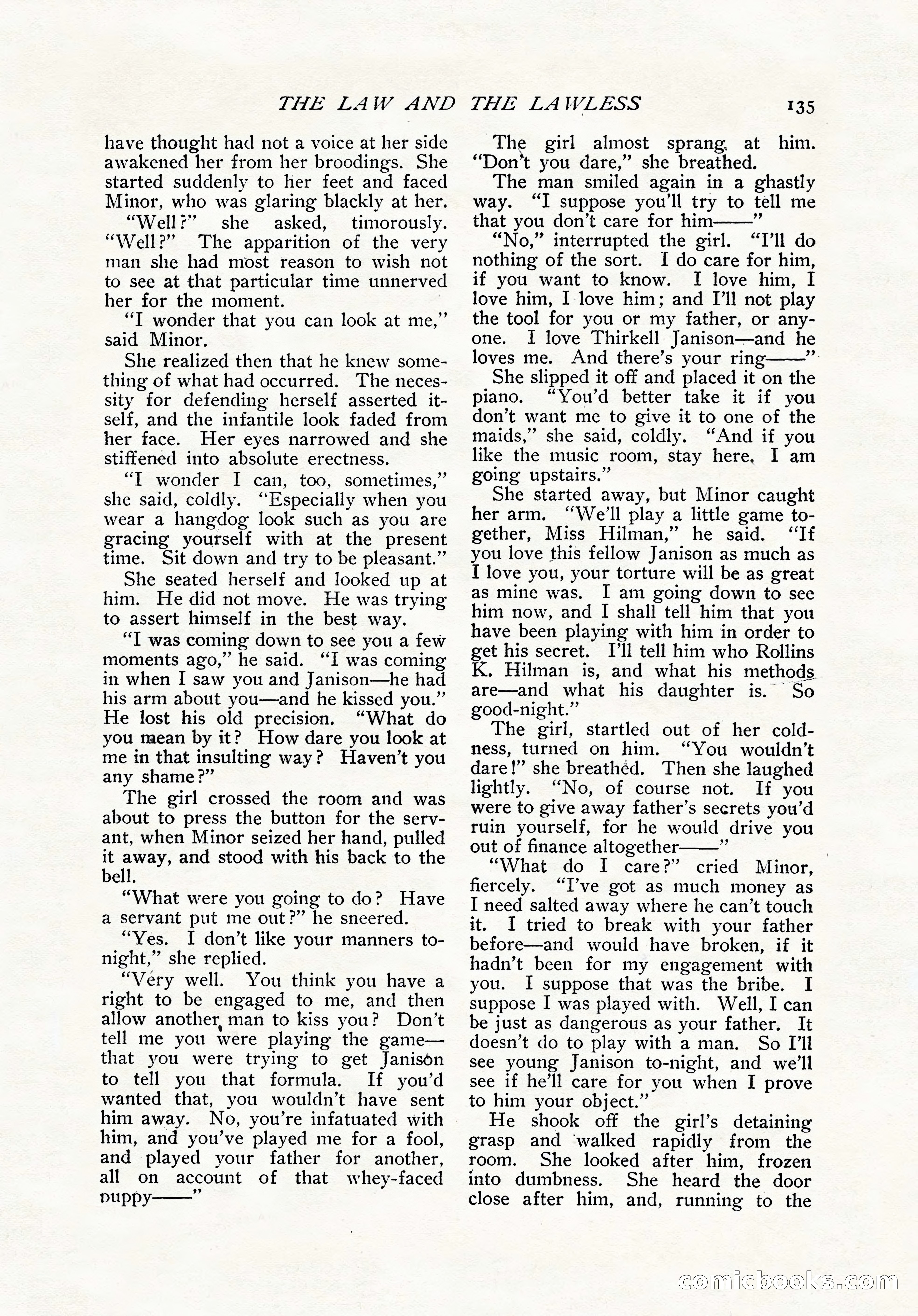 The Popular Magazine, November 1905 — page 145 of 228