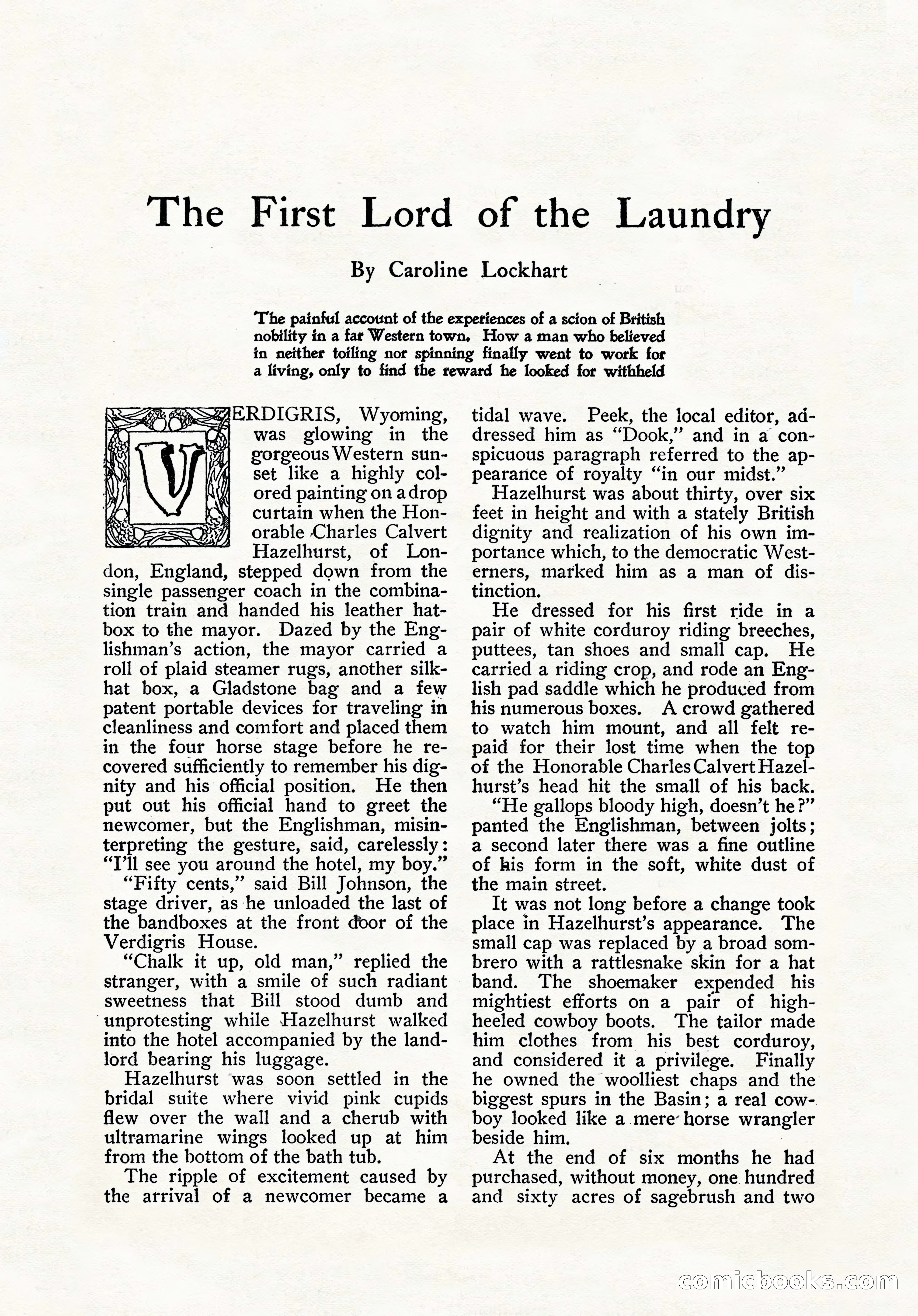 The Popular Magazine, November 1905 — page 162 of 228