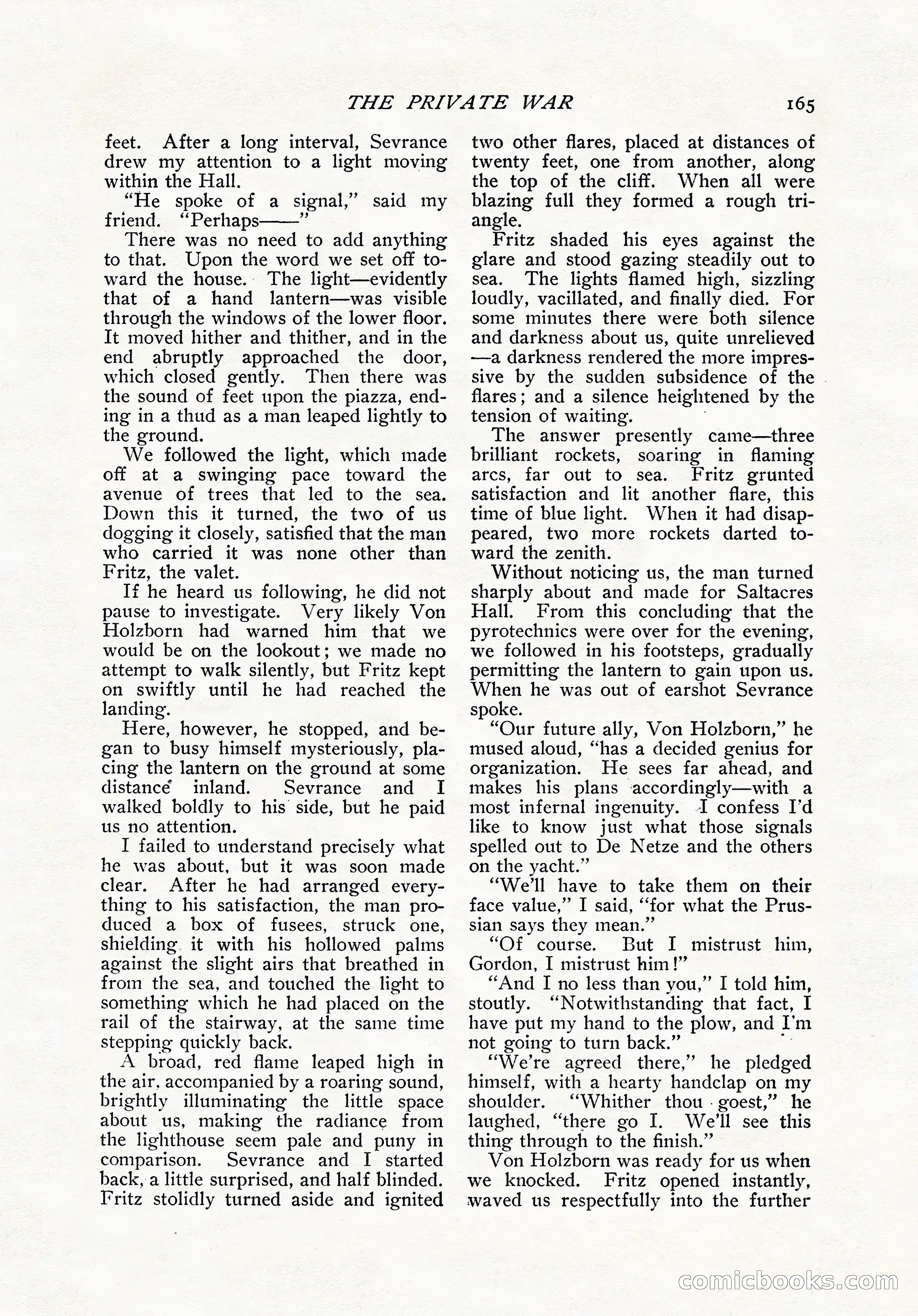 The Popular Magazine, November 1905 — page 175 of 228