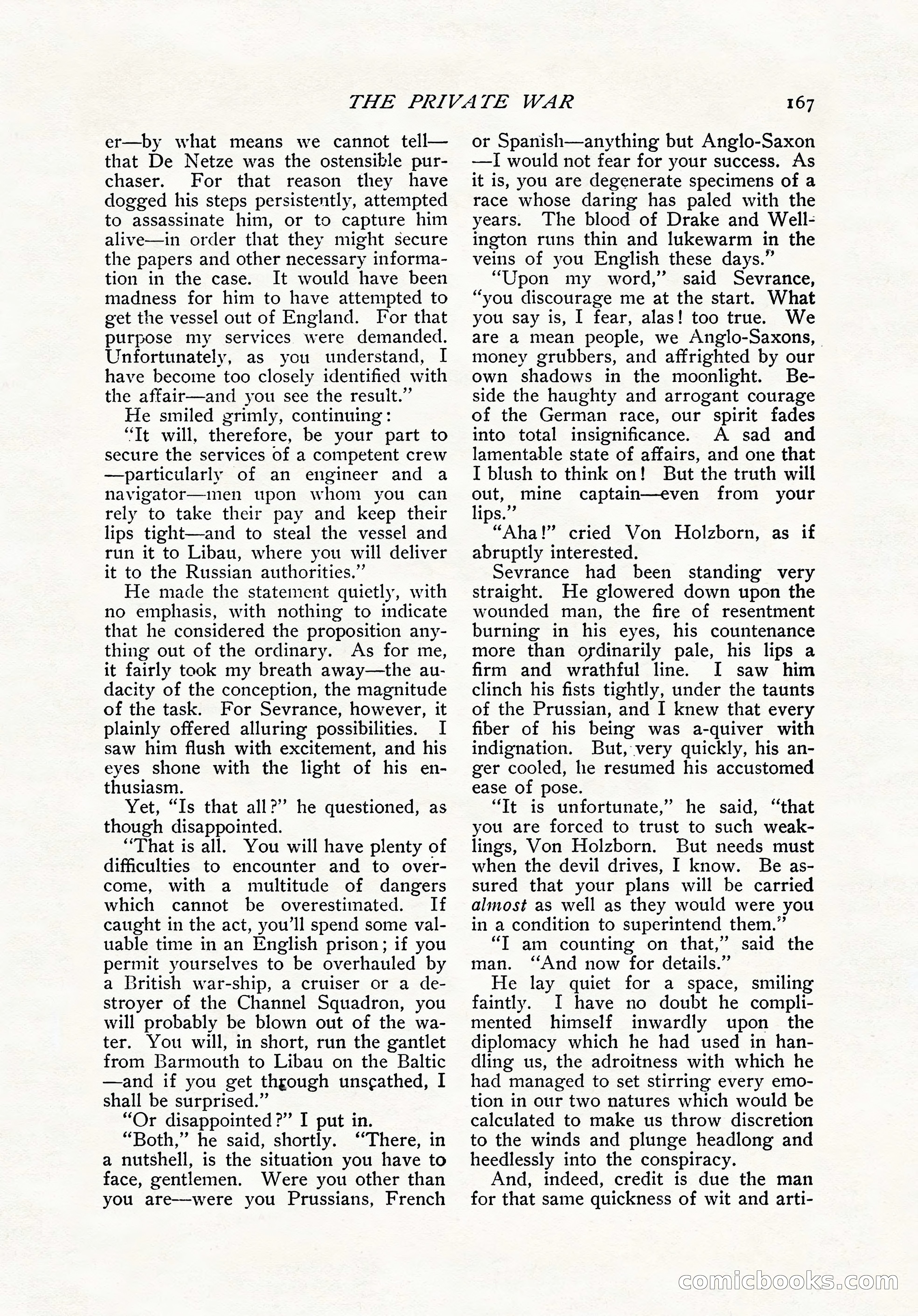 The Popular Magazine, November 1905 — page 177 of 228