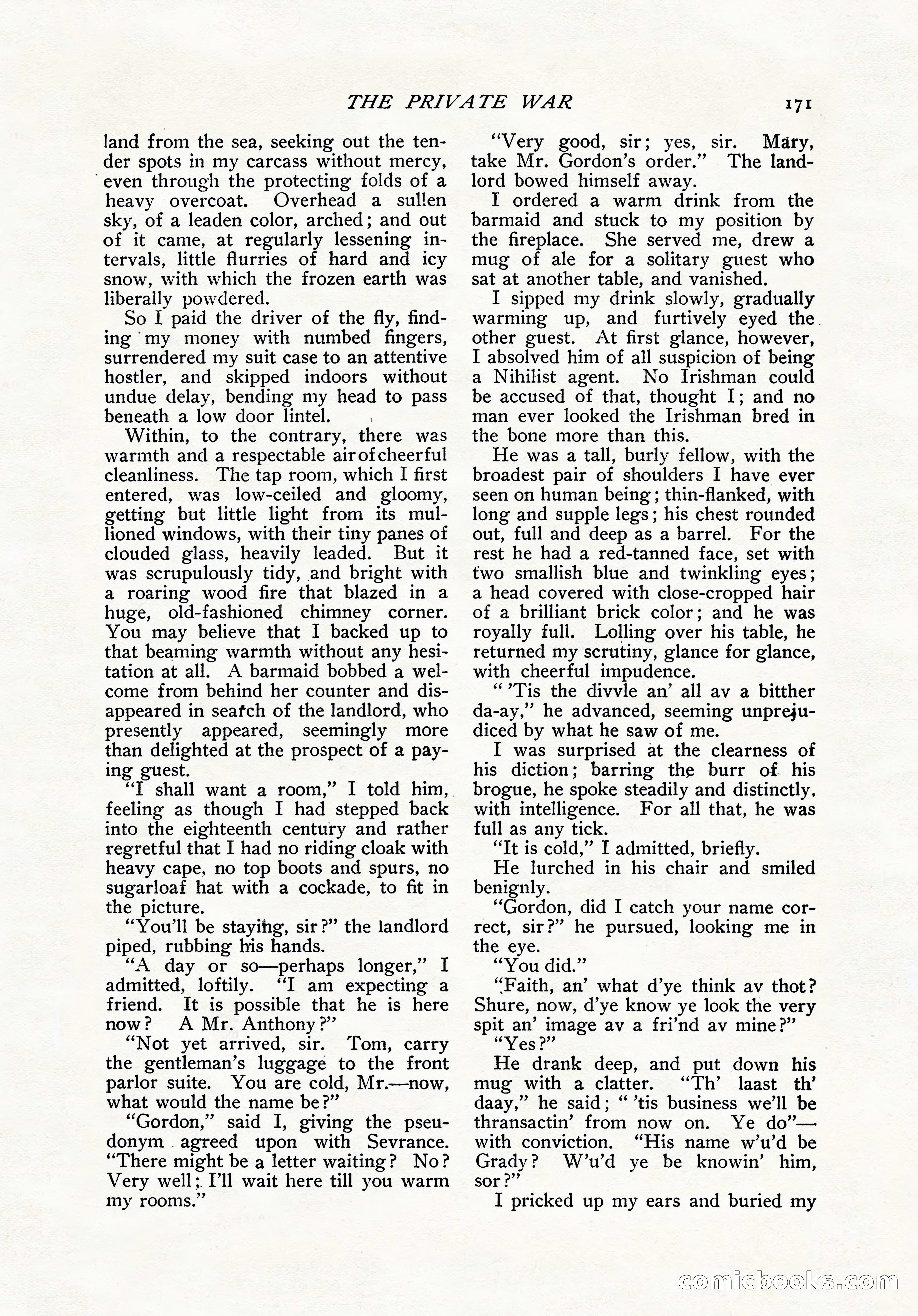 The Popular Magazine, November 1905 — page 181 of 228