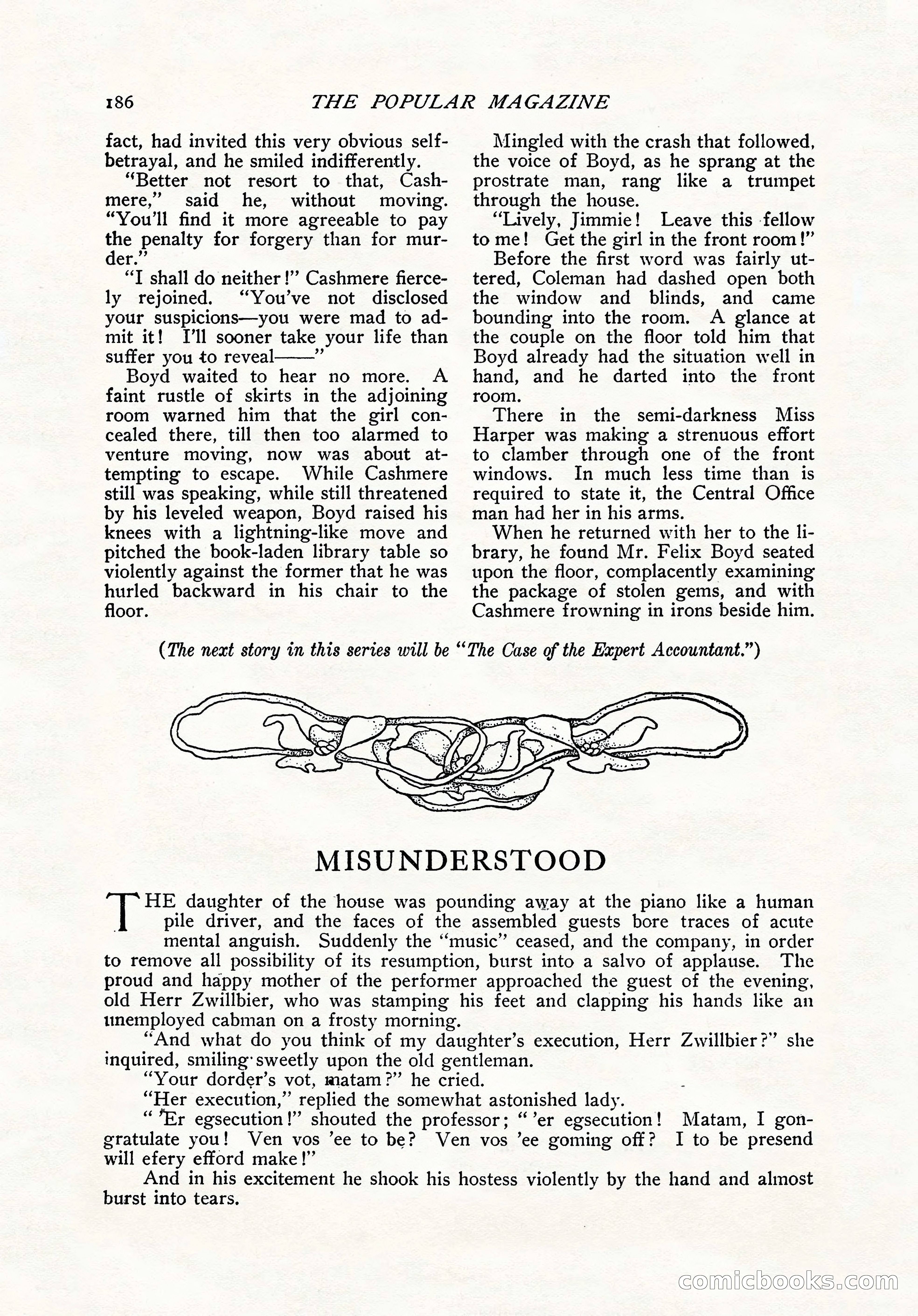 The Popular Magazine, November 1905 — page 196 of 228