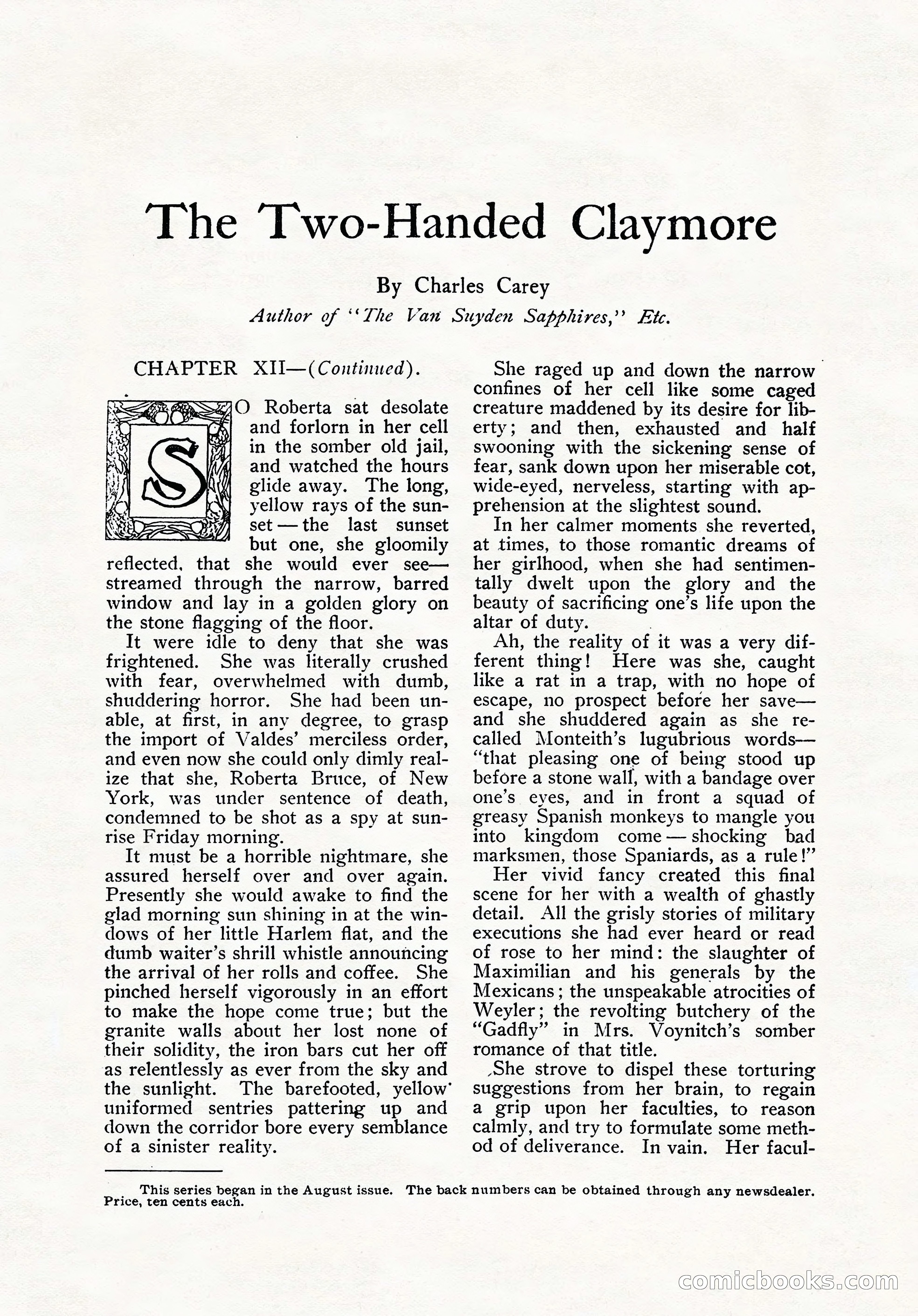 The Popular Magazine, November 1905 — page 197 of 228