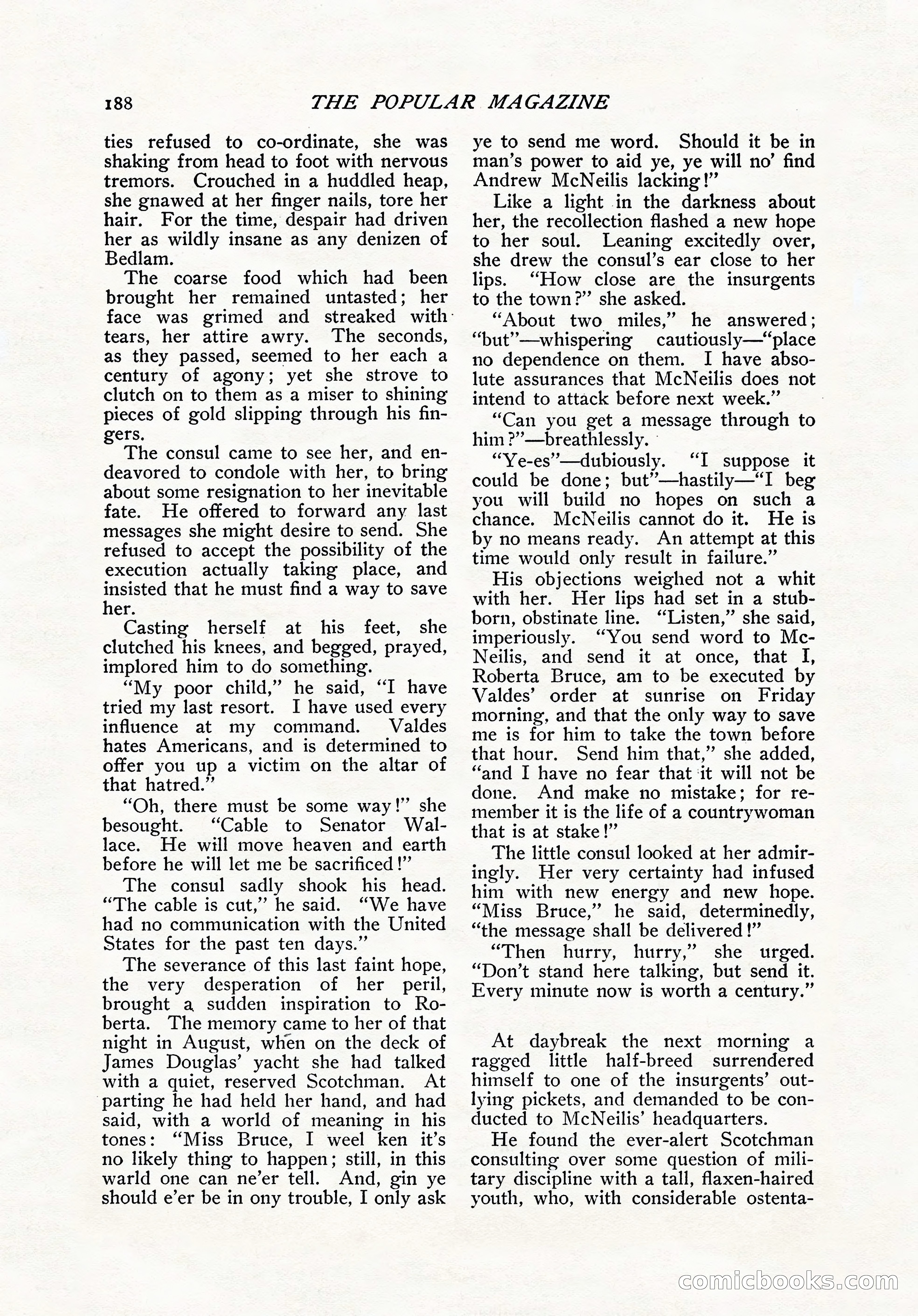 The Popular Magazine, November 1905 — page 198 of 228